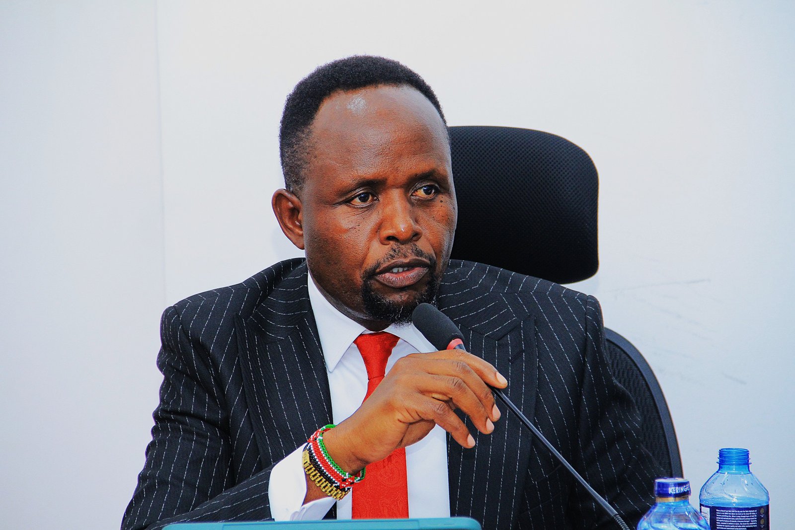 George Natembeya