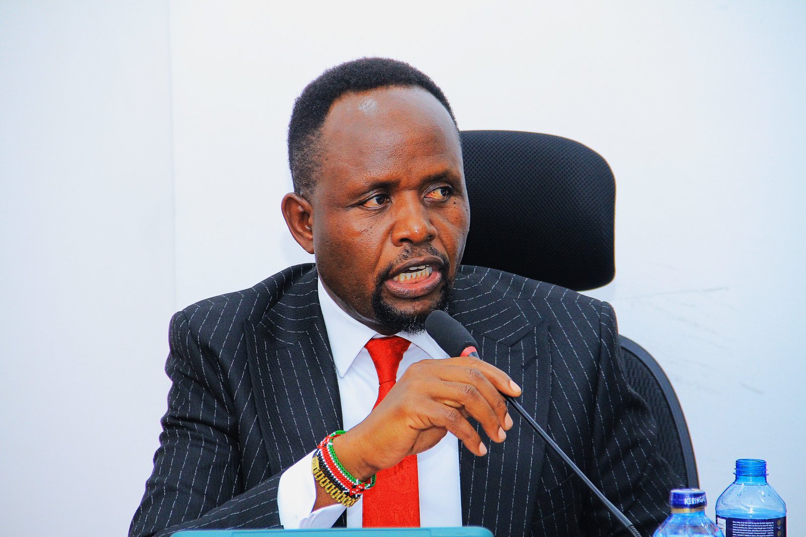 George Natembeya