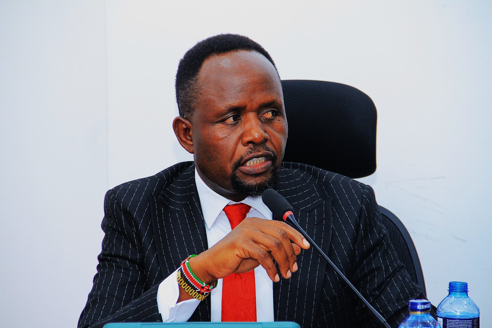 George Natembeya