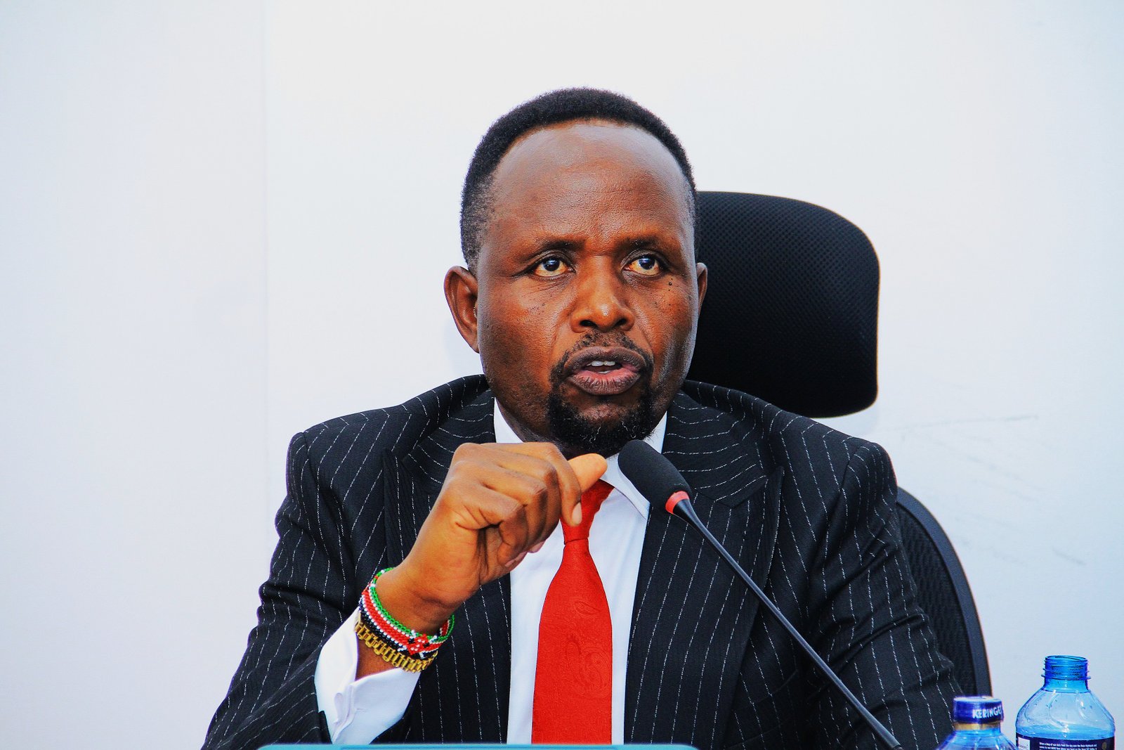 George Natembeya