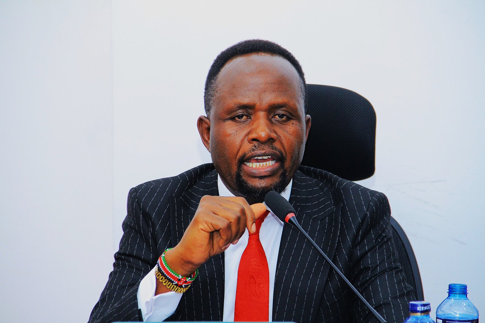 George Natembeya