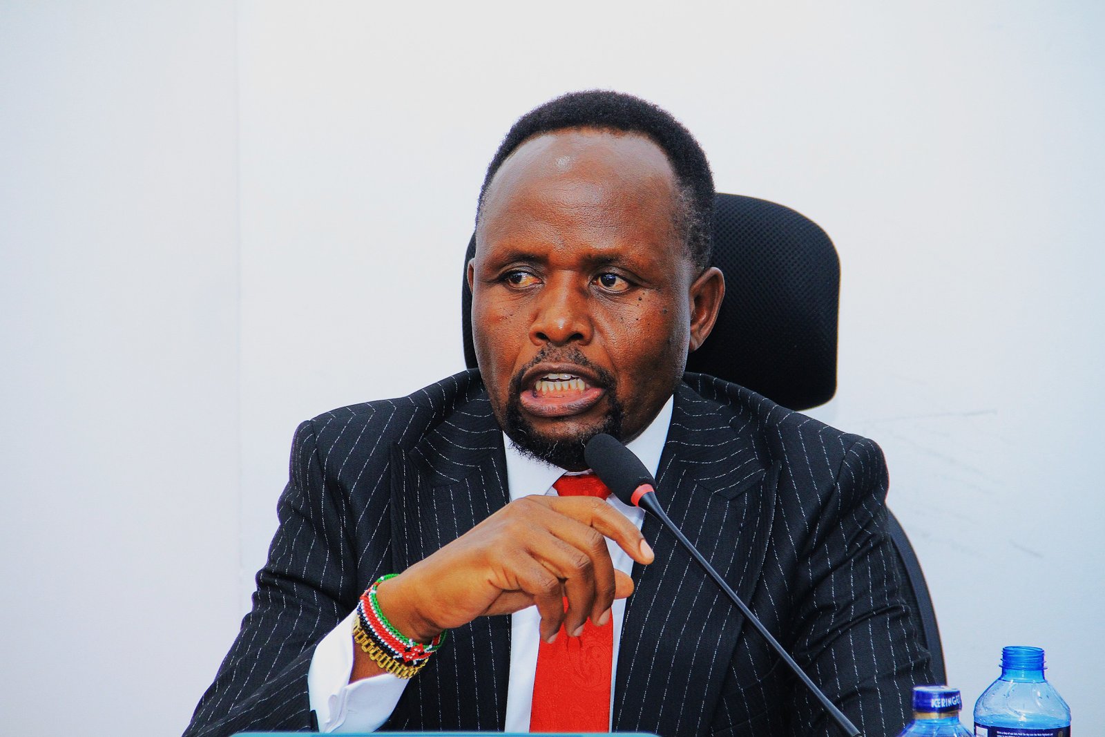 George Natembeya