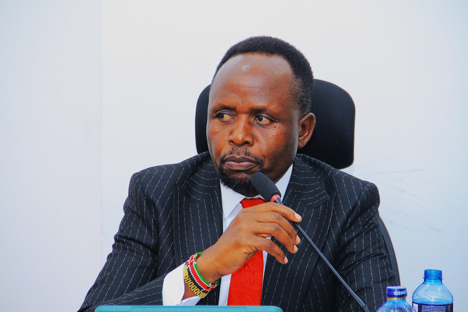 George Natembeya