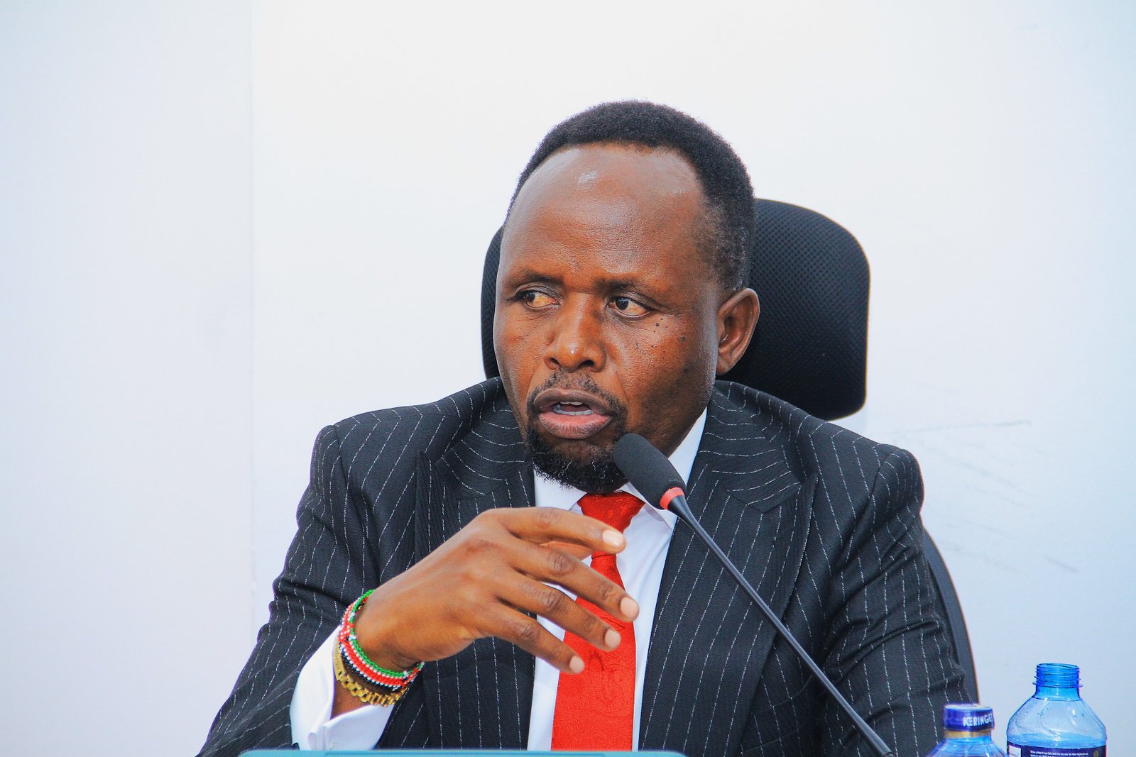George Natembeya