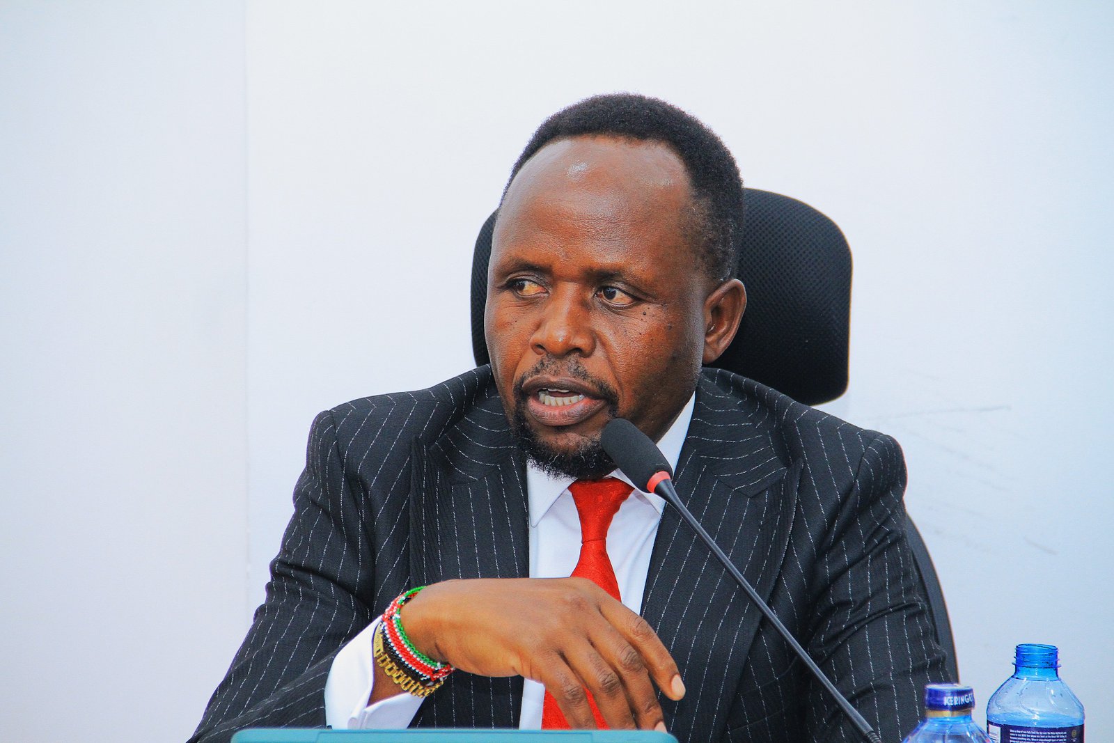 George Natembeya