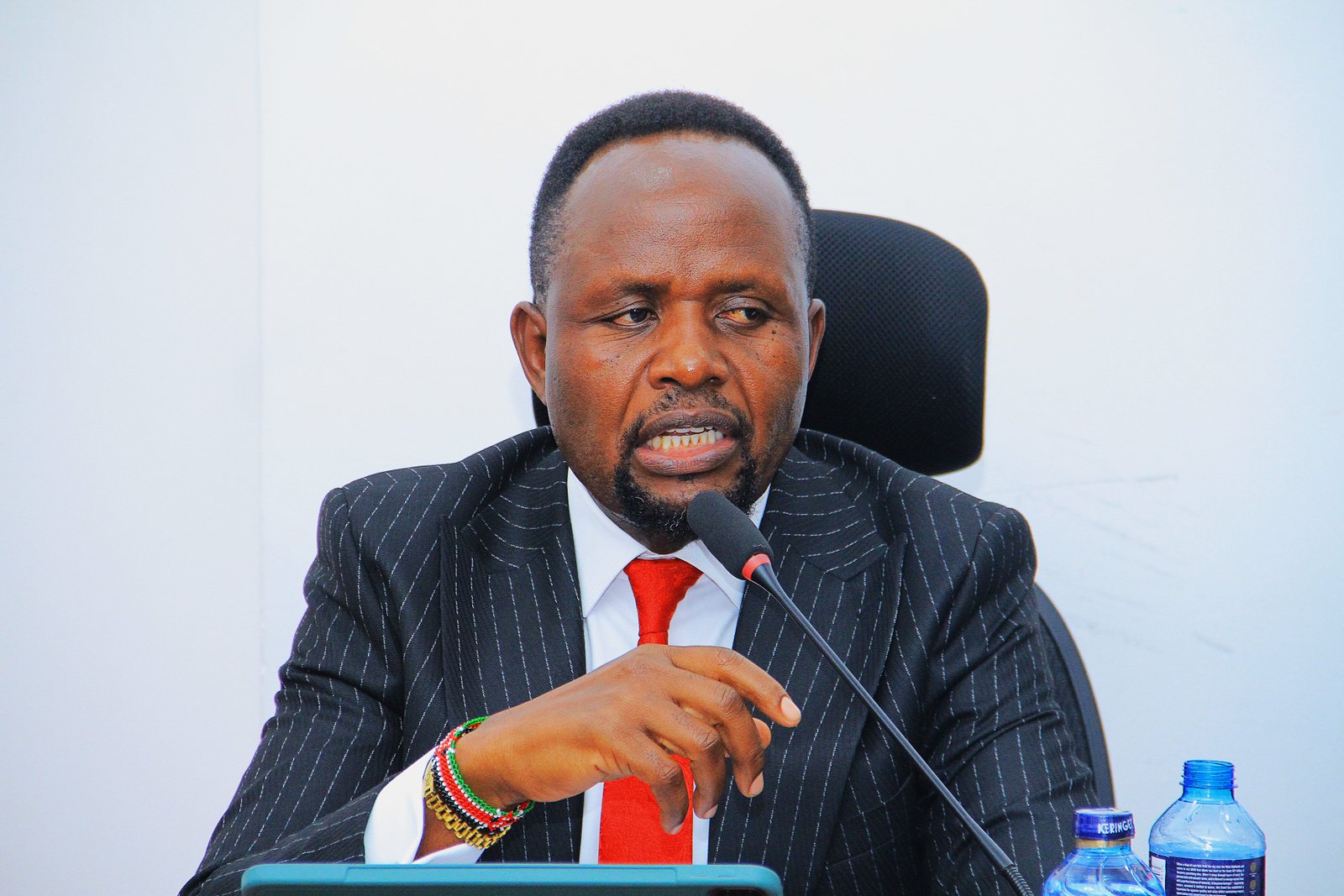 George Natembeya