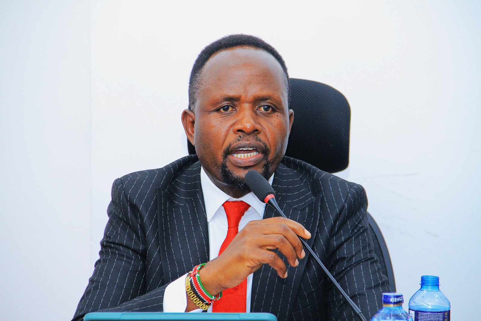 George Natembeya