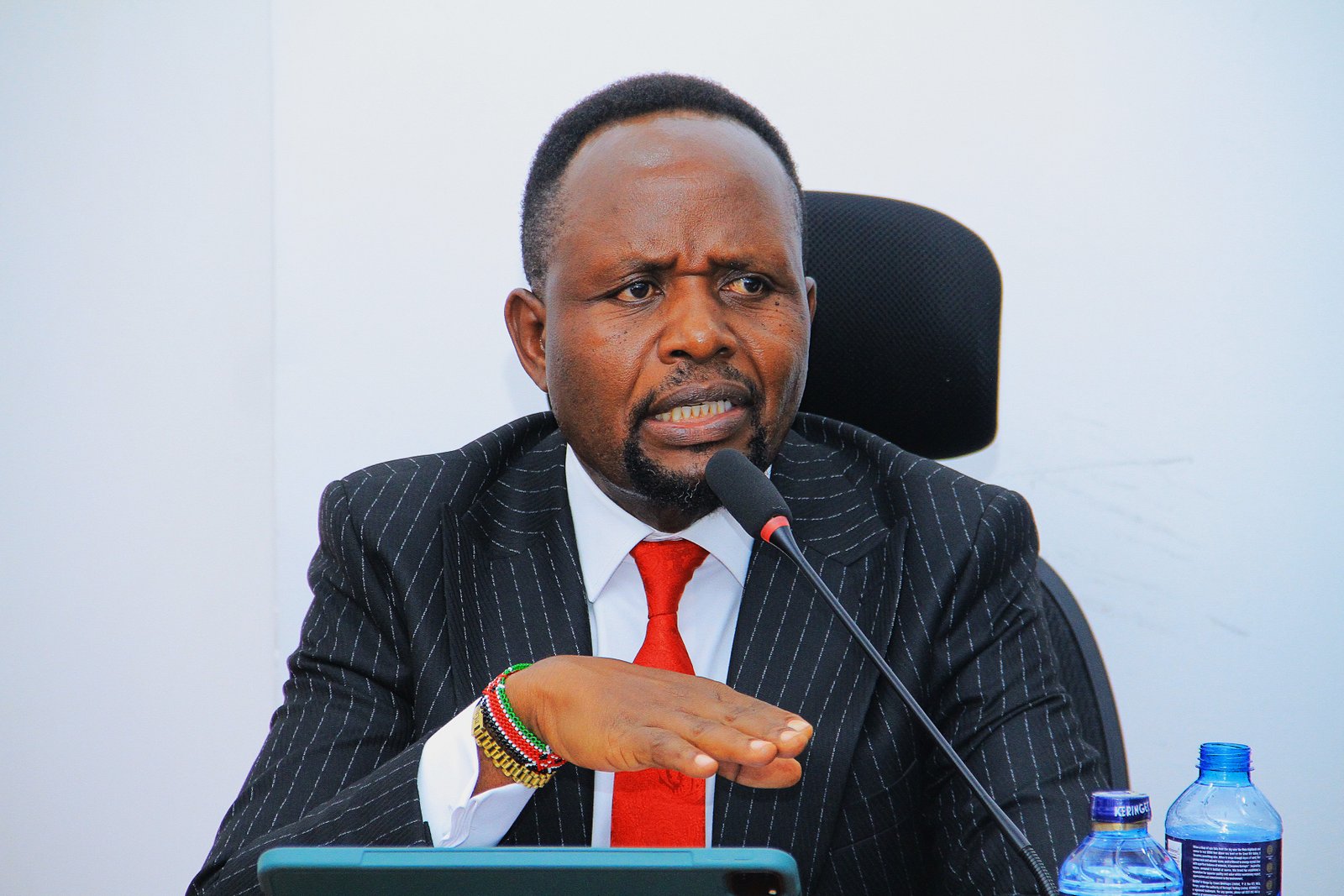 George Natembeya