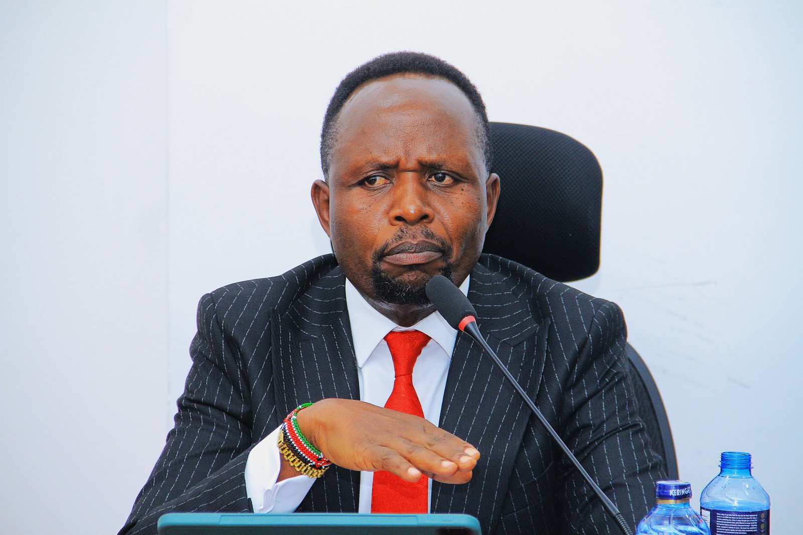 George Natembeya