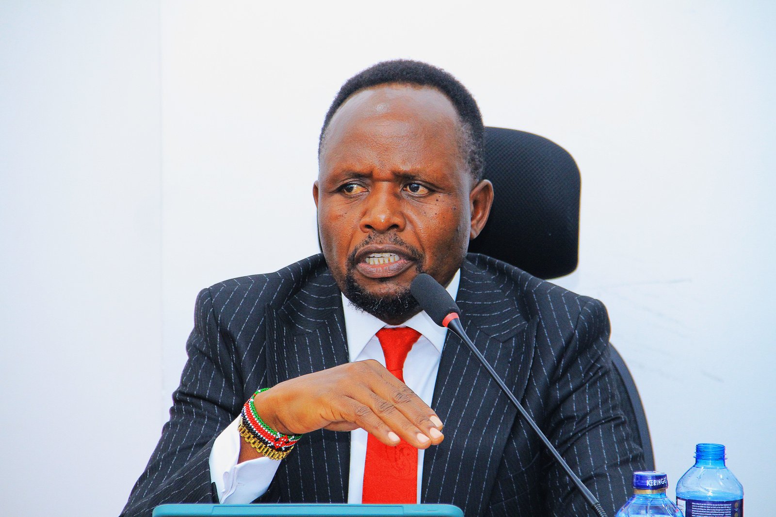 George Natembeya