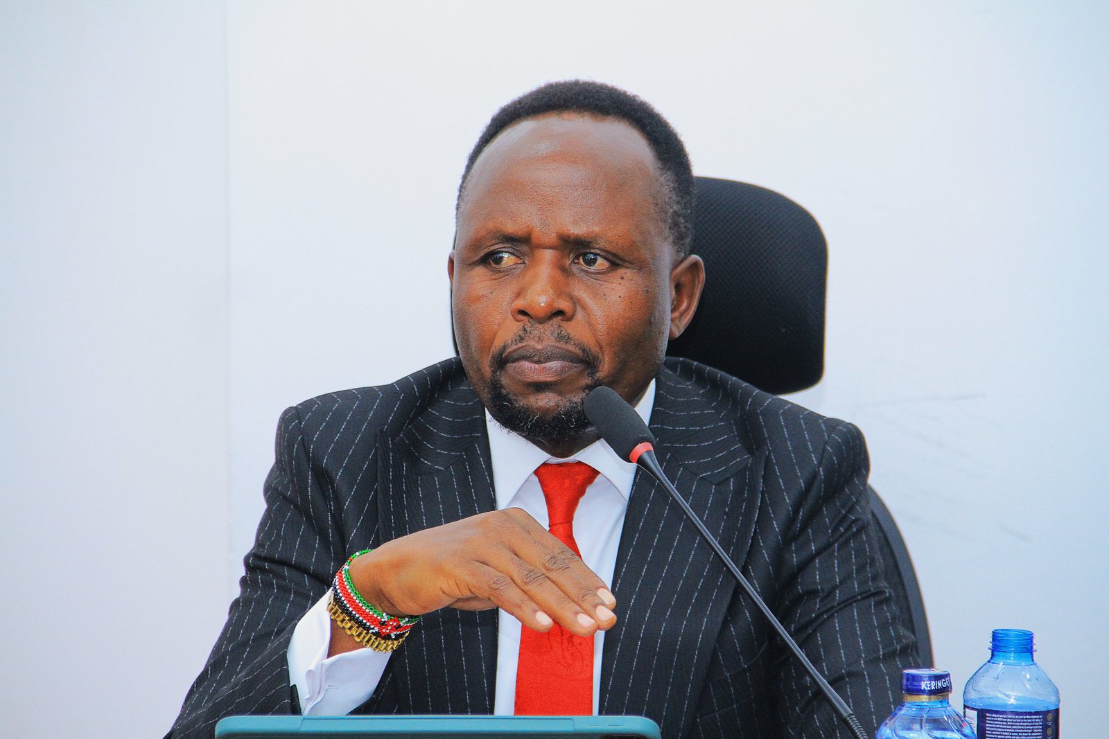 George Natembeya