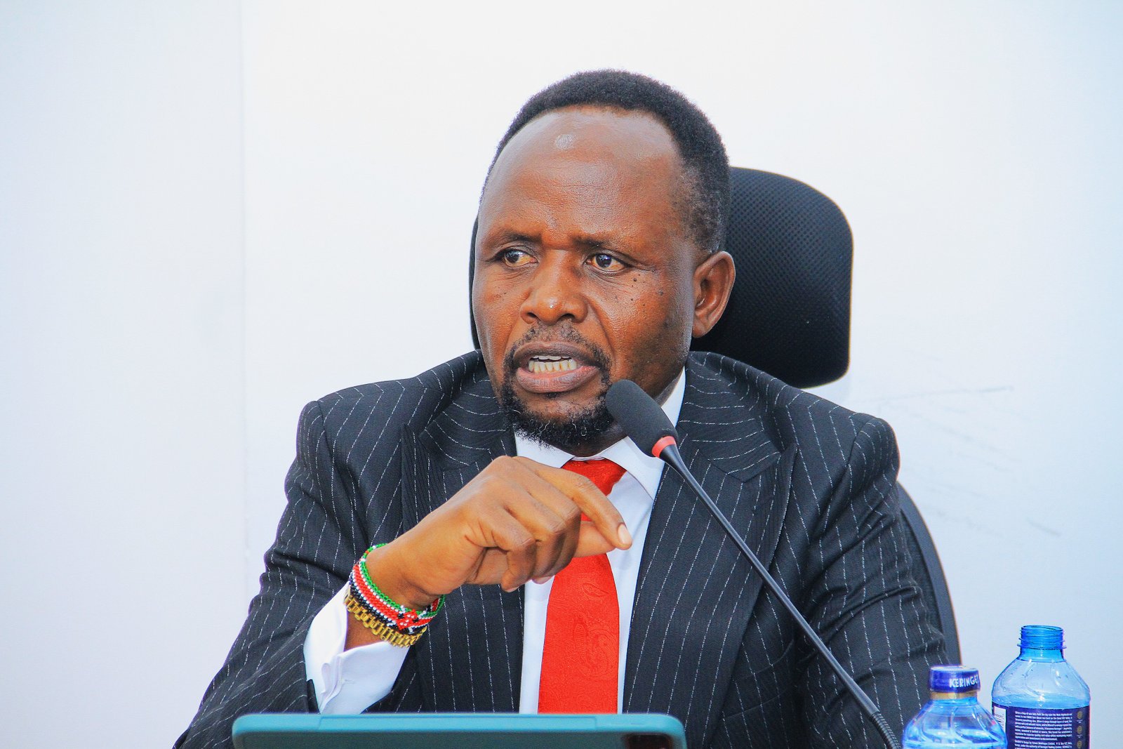 George Natembeya
