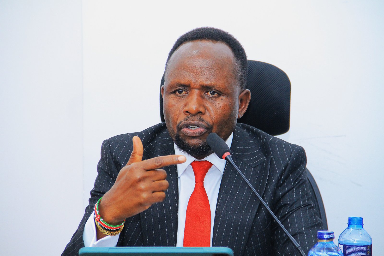 George Natembeya