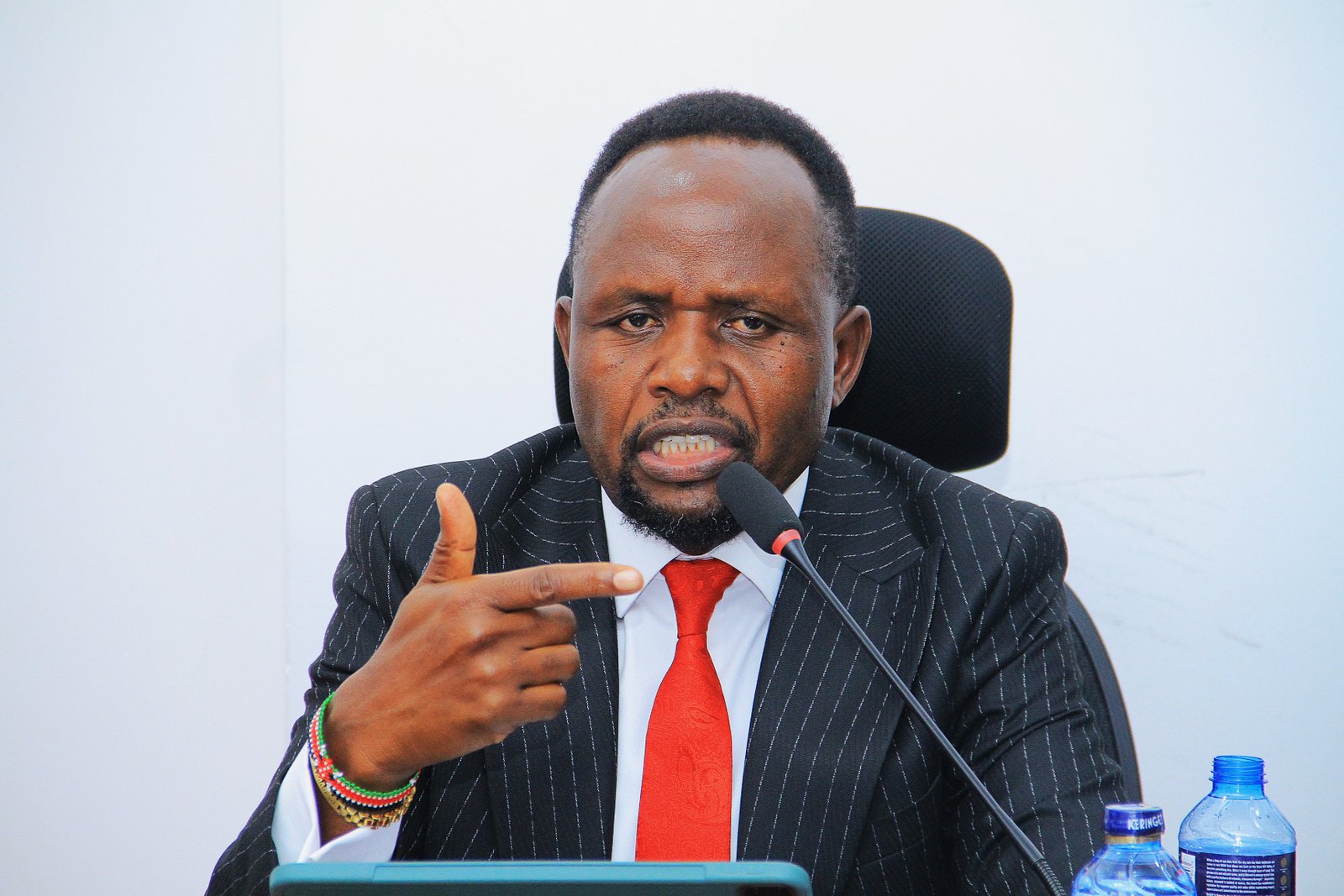 George Natembeya