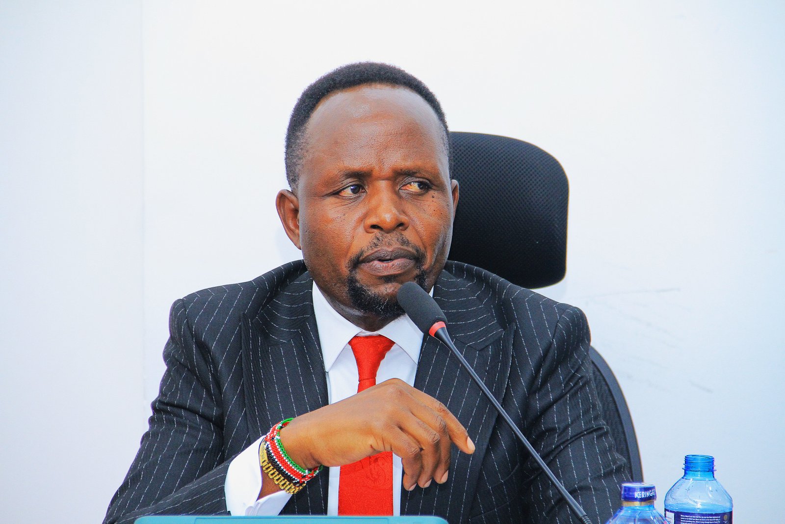 George Natembeya