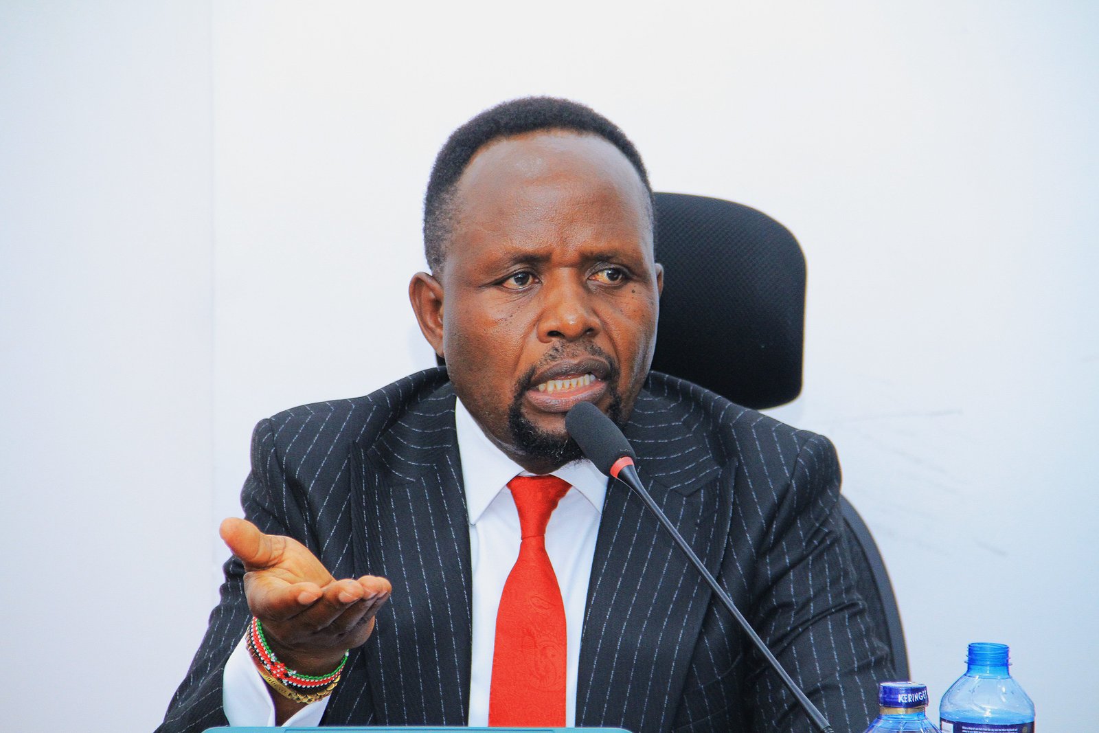 George Natembeya