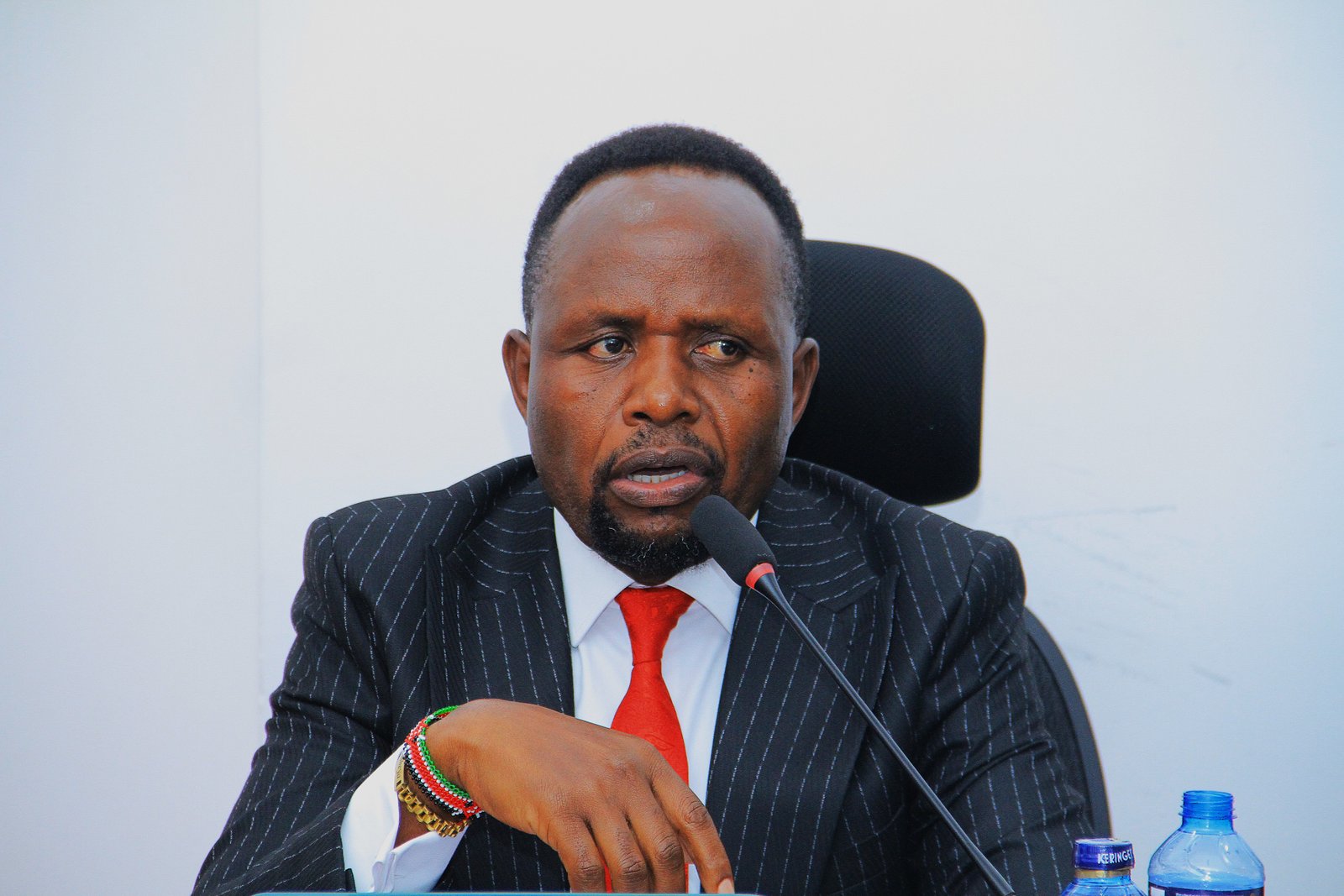 George Natembeya