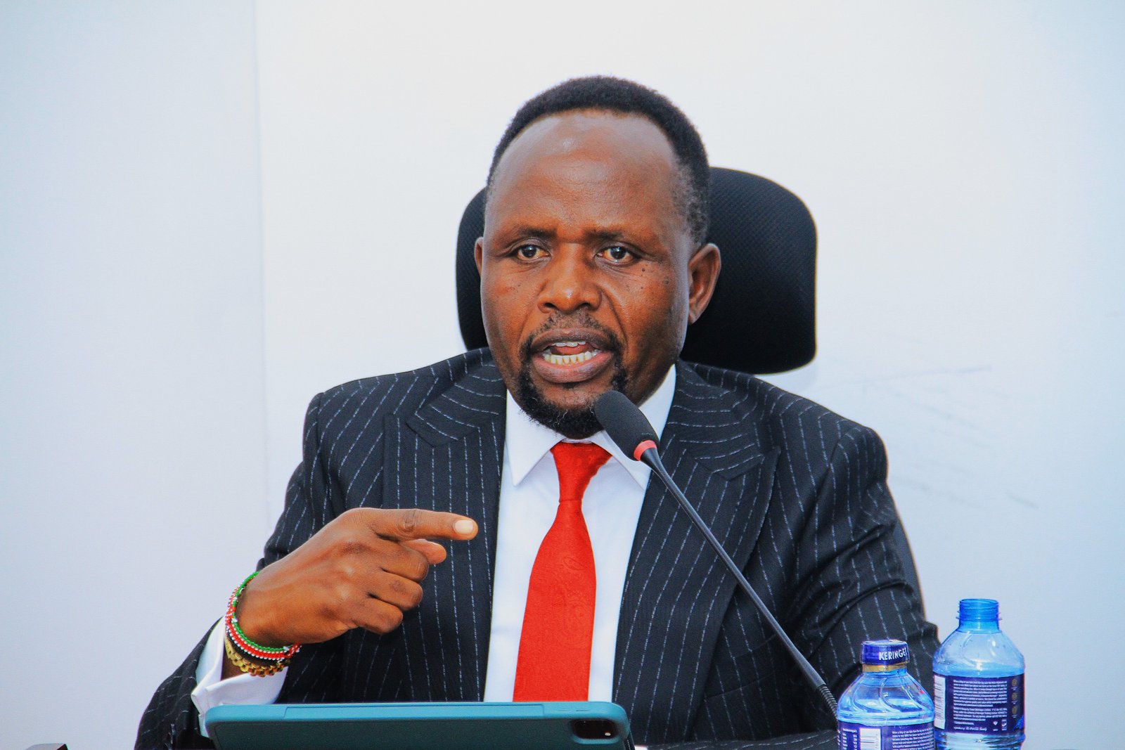 George Natembeya