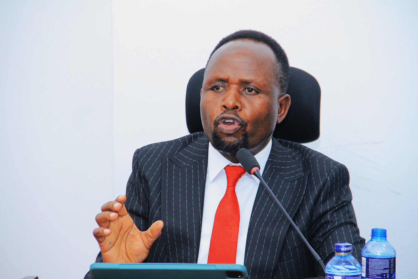 George Natembeya