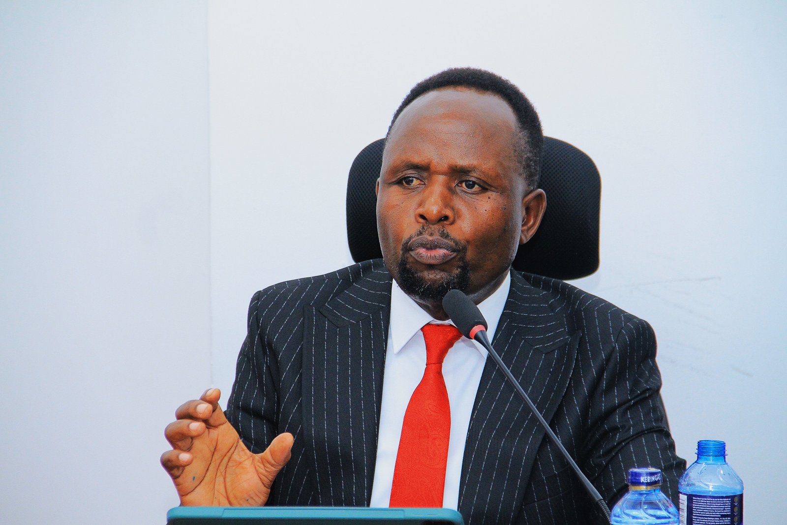 George Natembeya