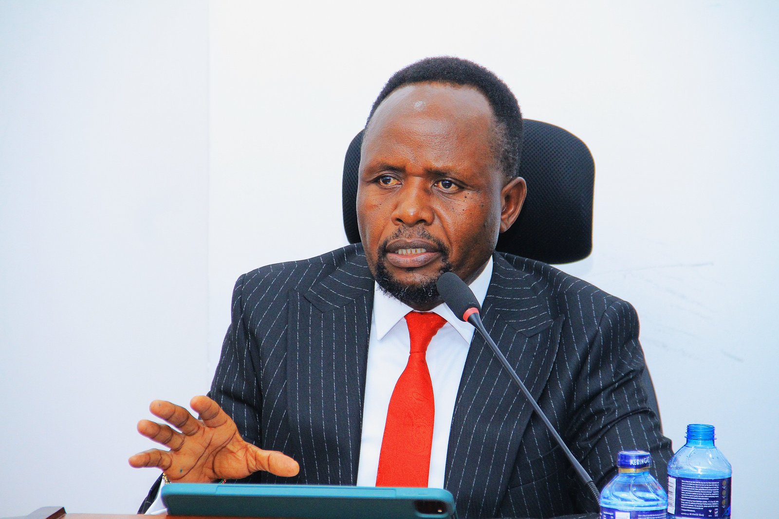 George Natembeya