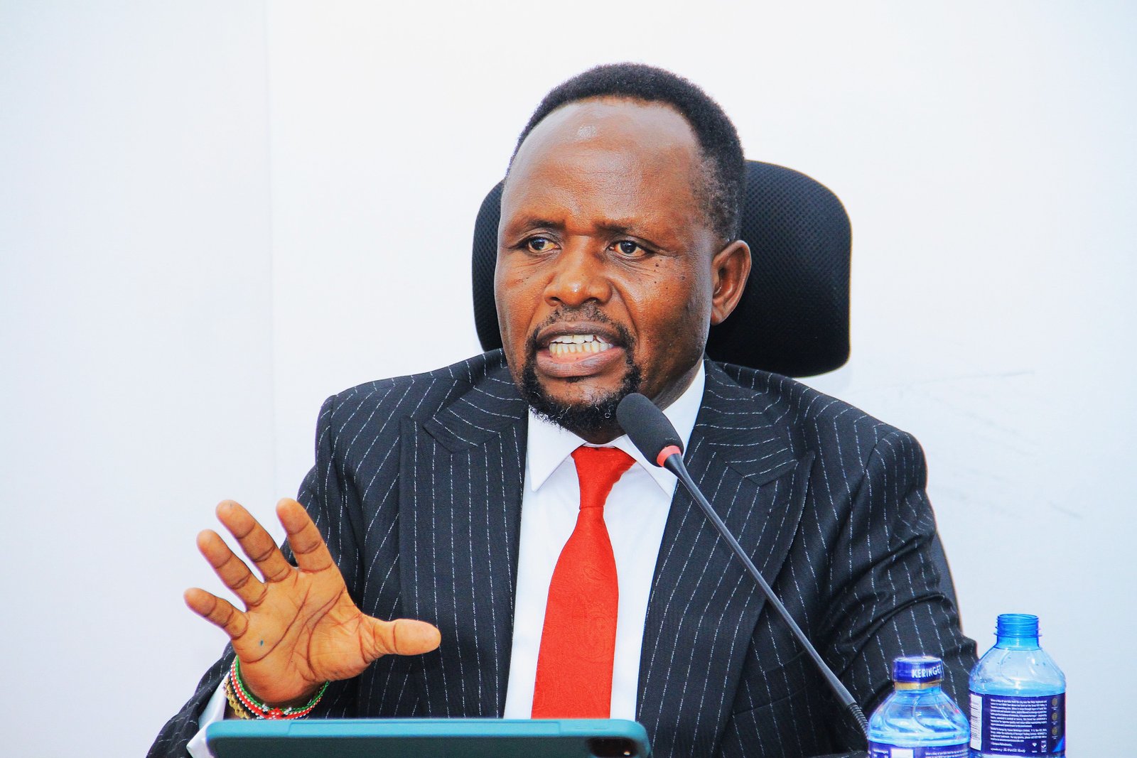 George Natembeya