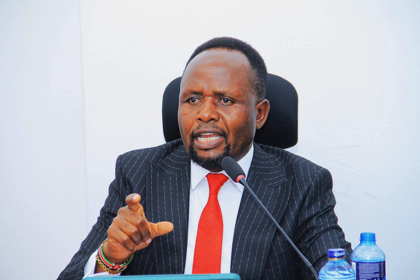 George Natembeya