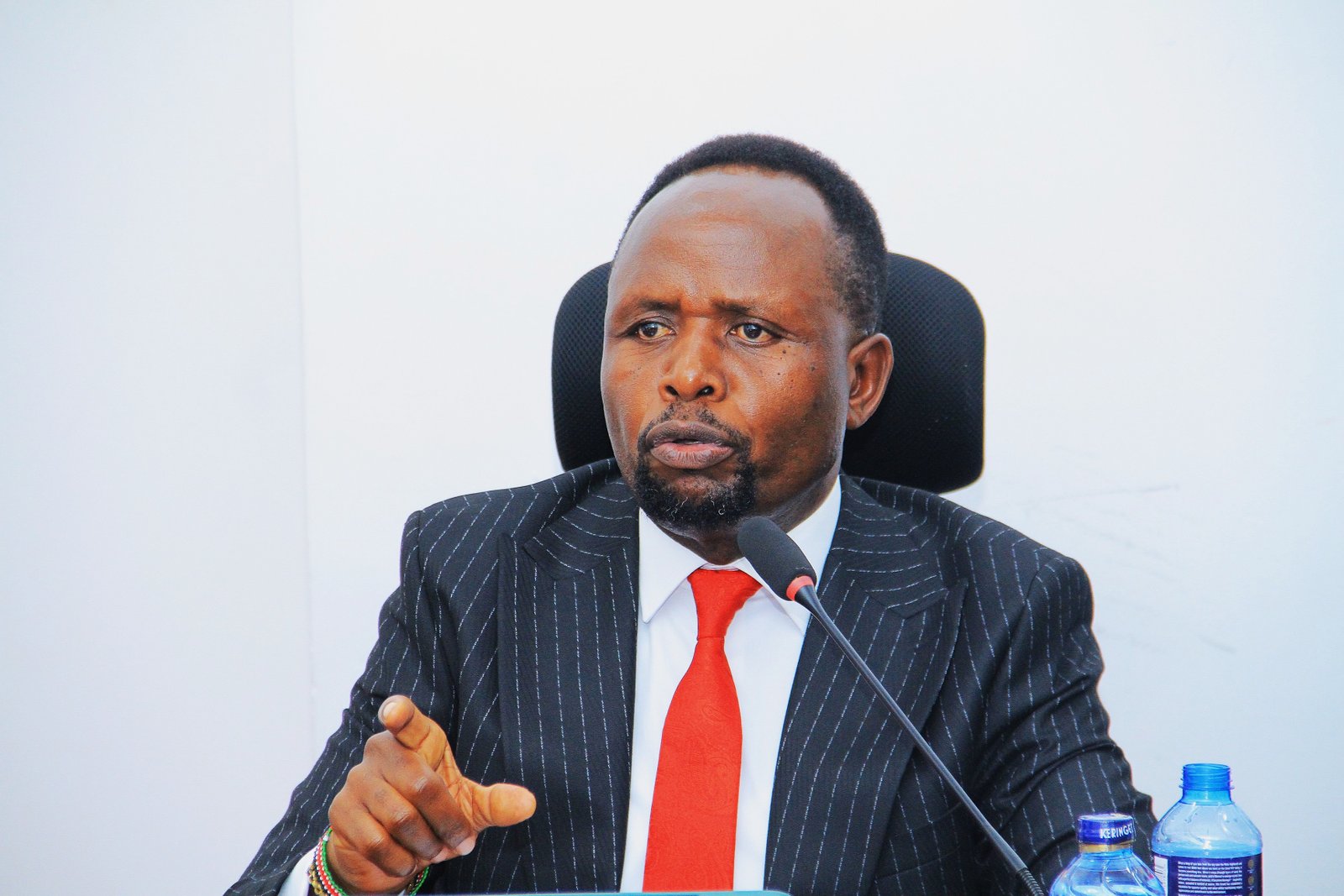 George Natembeya