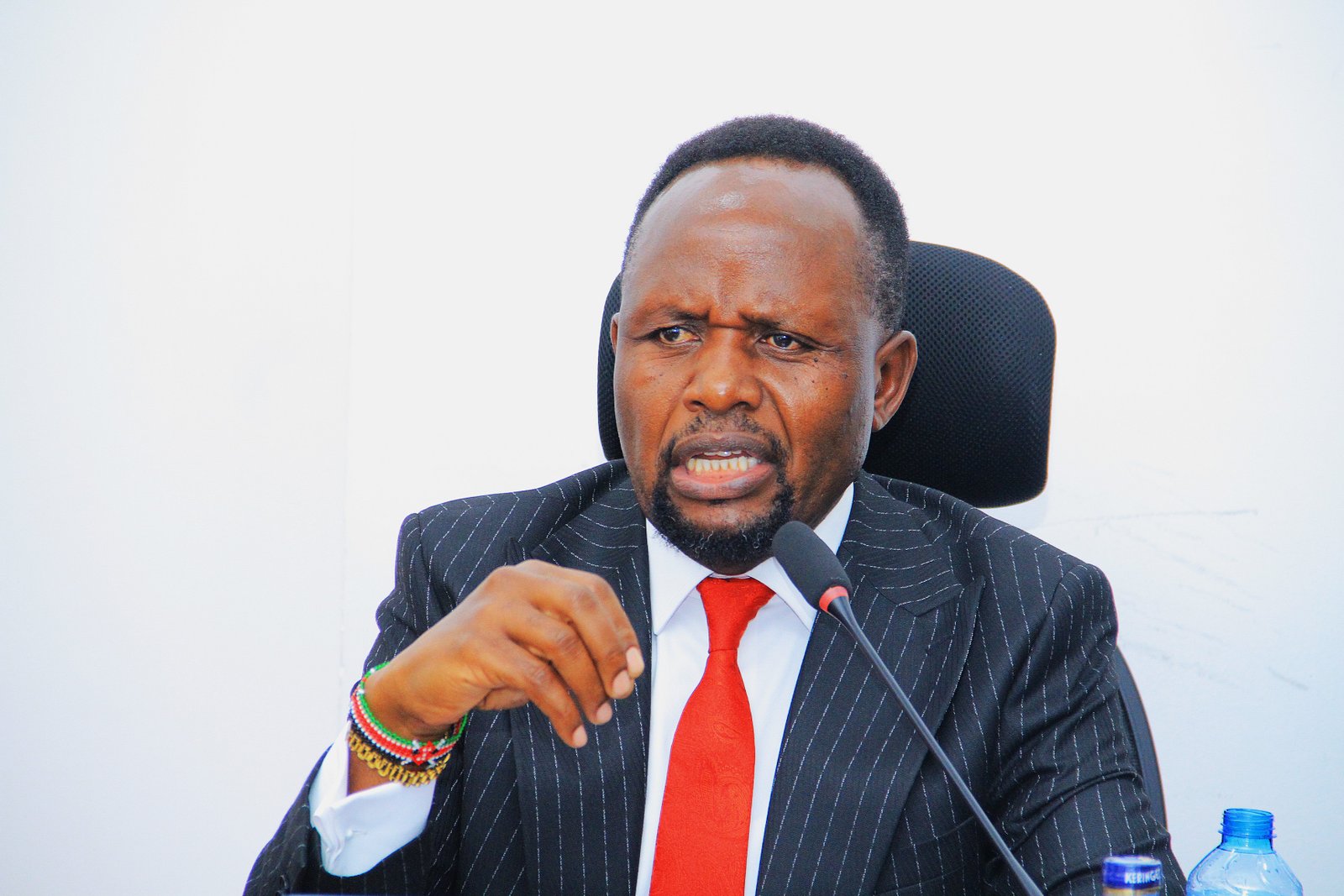 George Natembeya