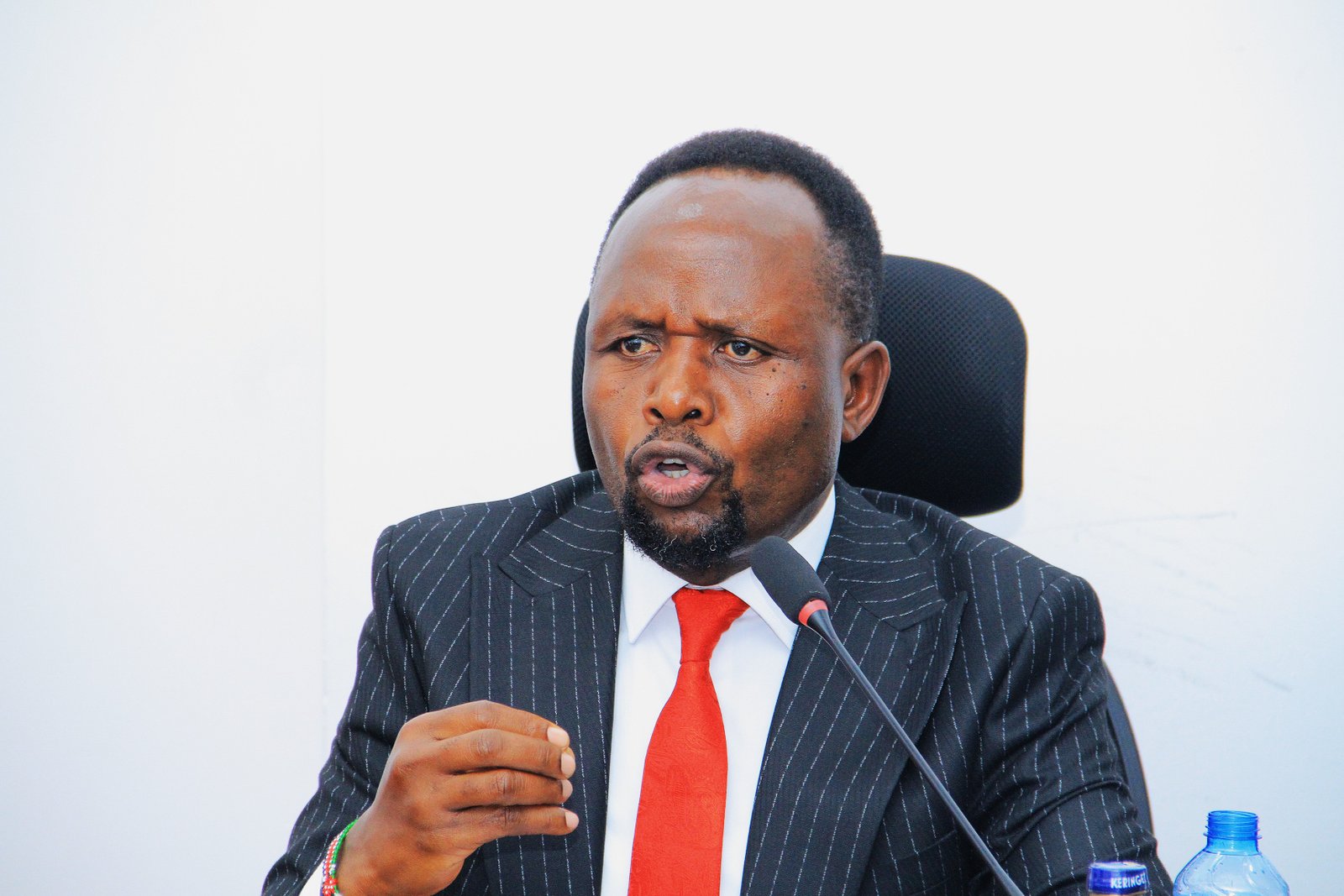 George Natembeya