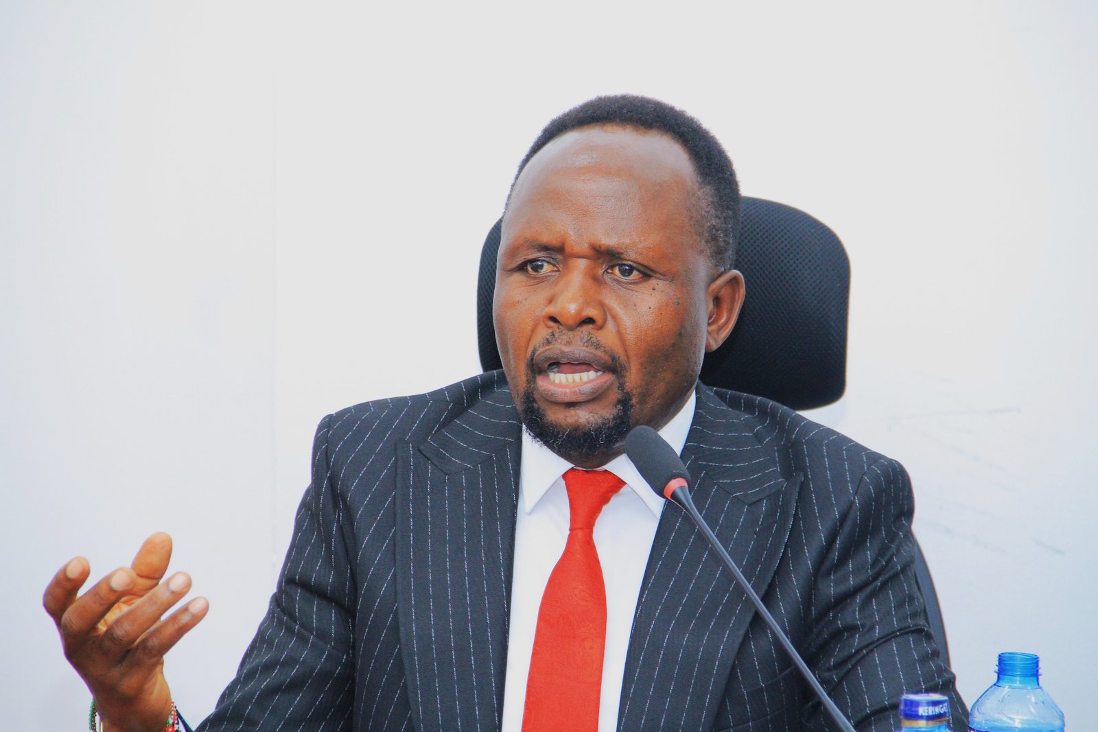 George Natembeya