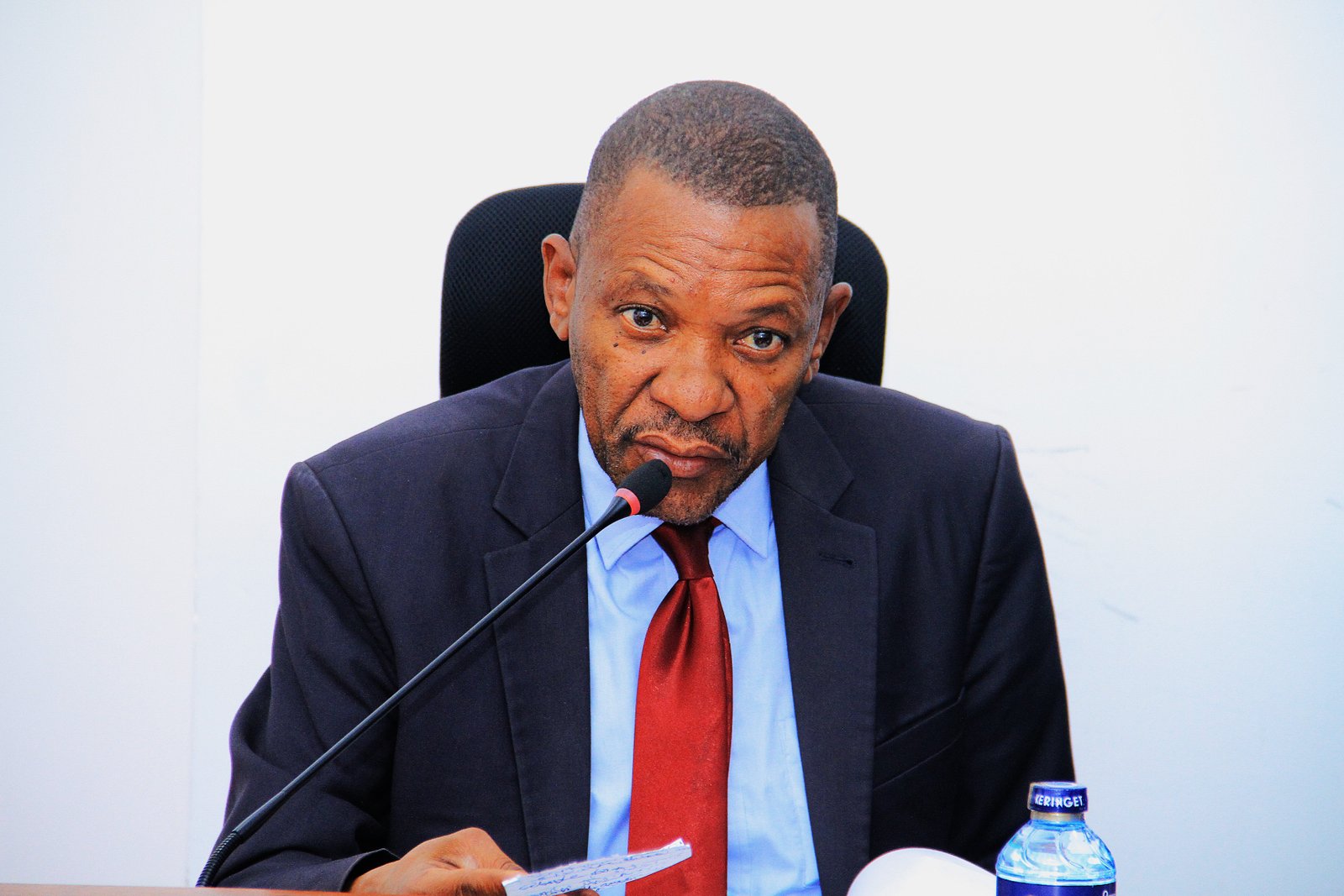 Andrew Mwadime