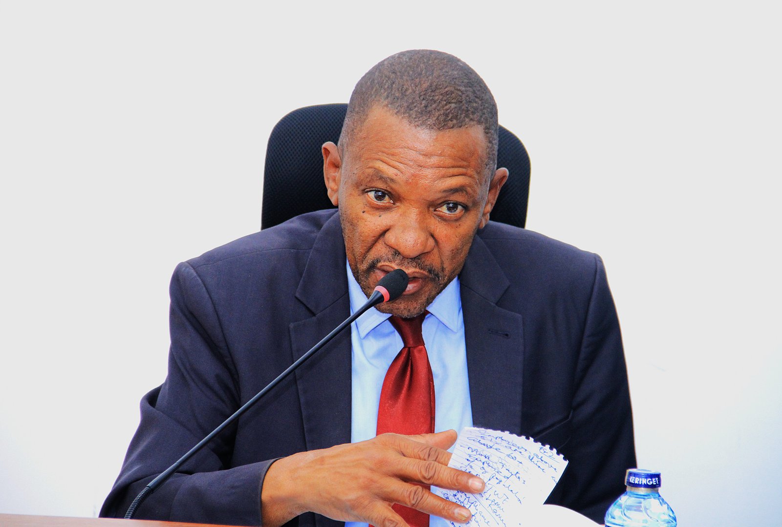 Andrew Mwadime