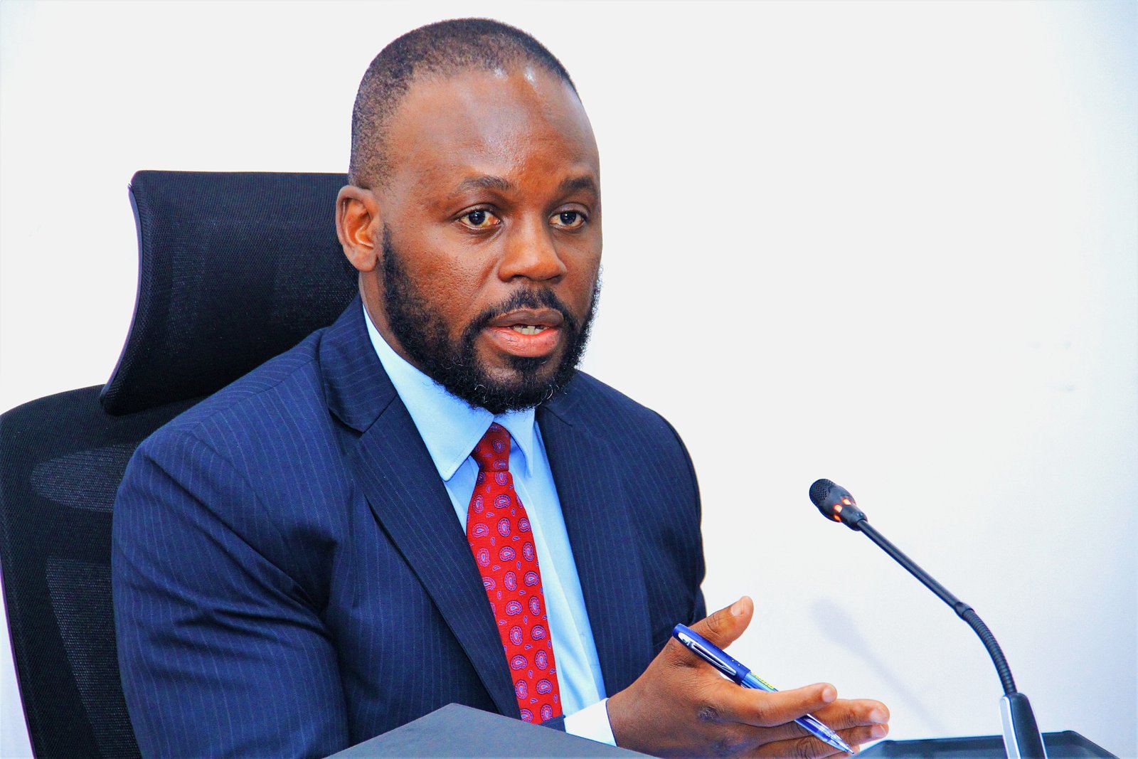 Moses Otieno Kajwang