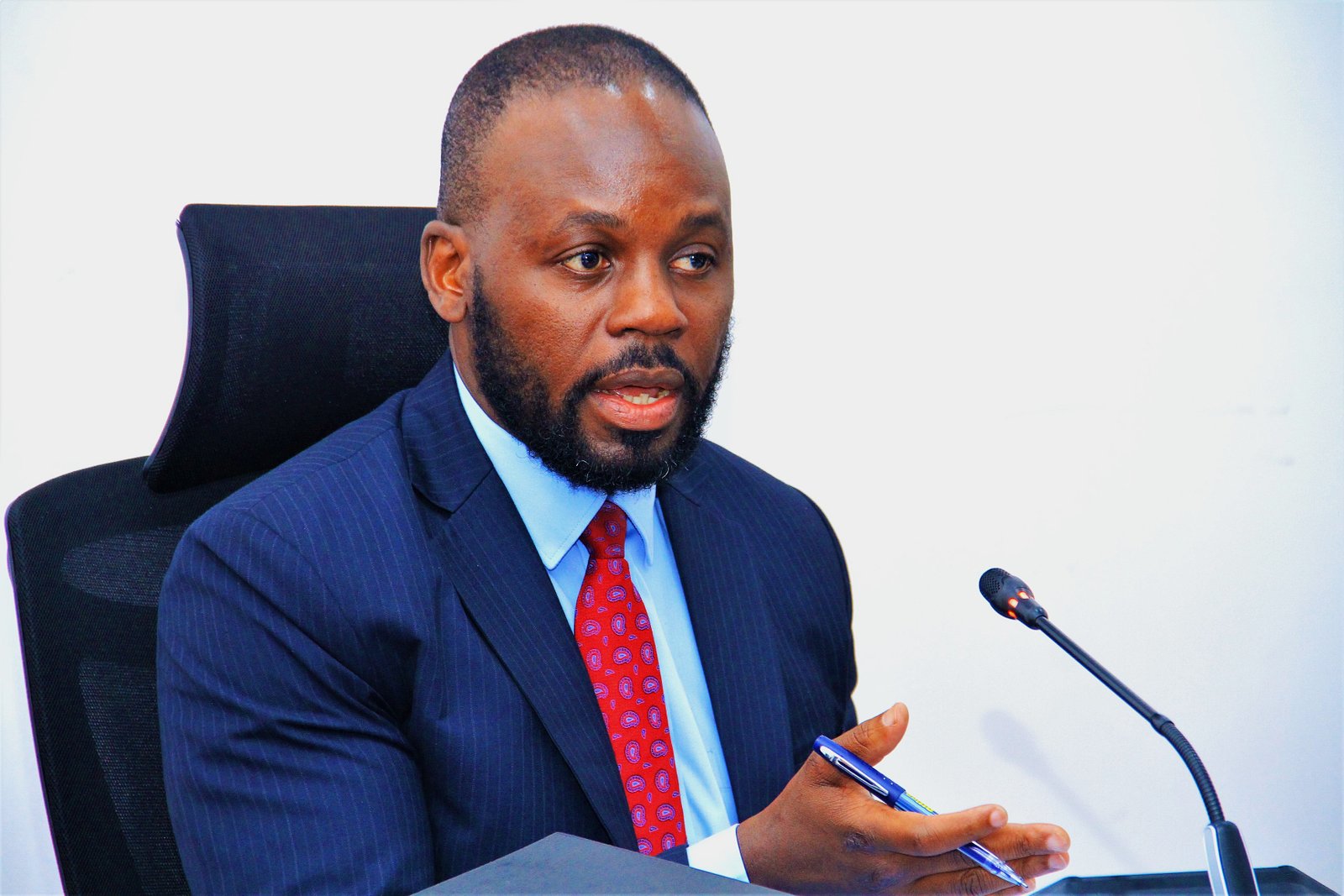 Moses Otieno Kajwang