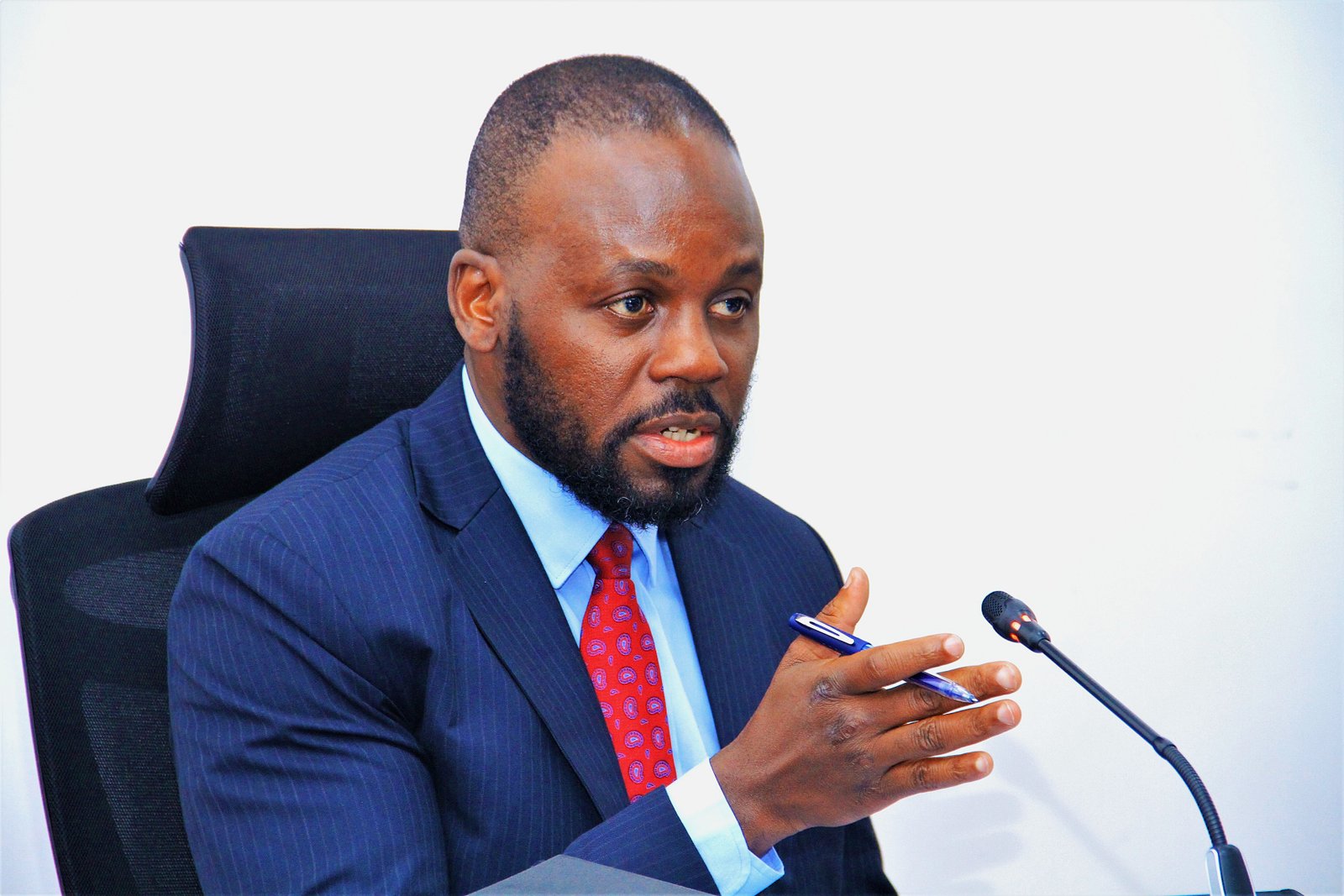 Moses Otieno Kajwang
