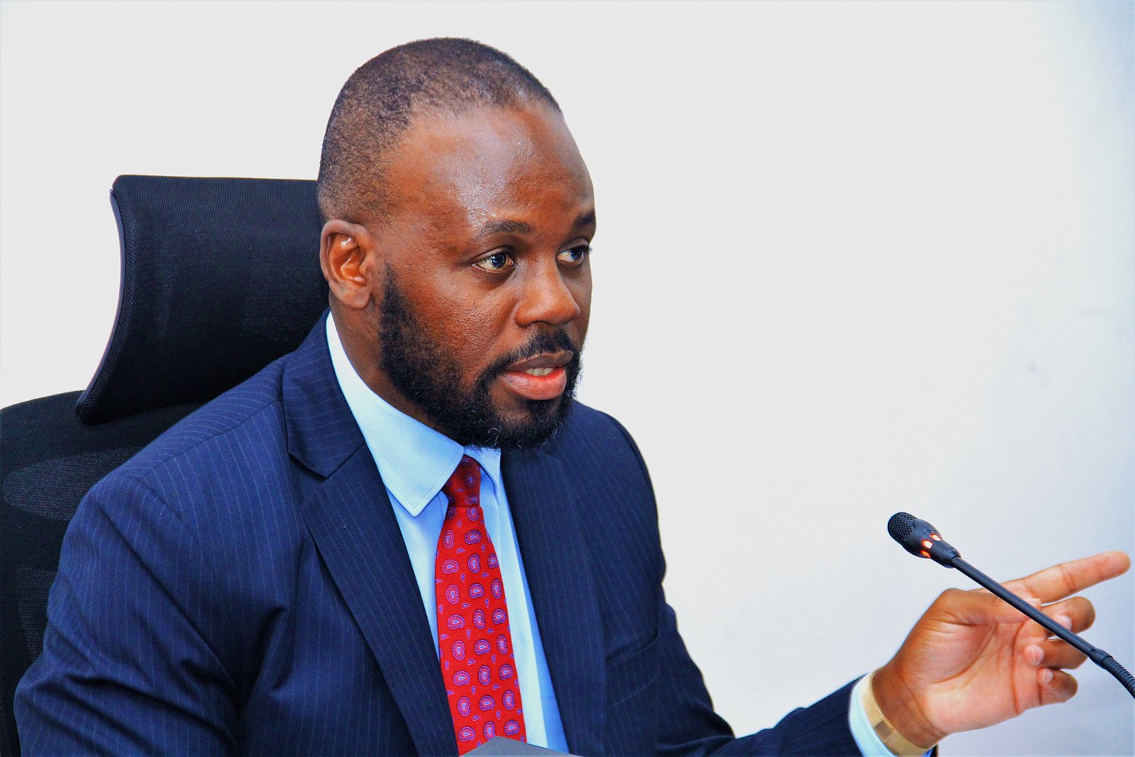 Moses Otieno Kajwang