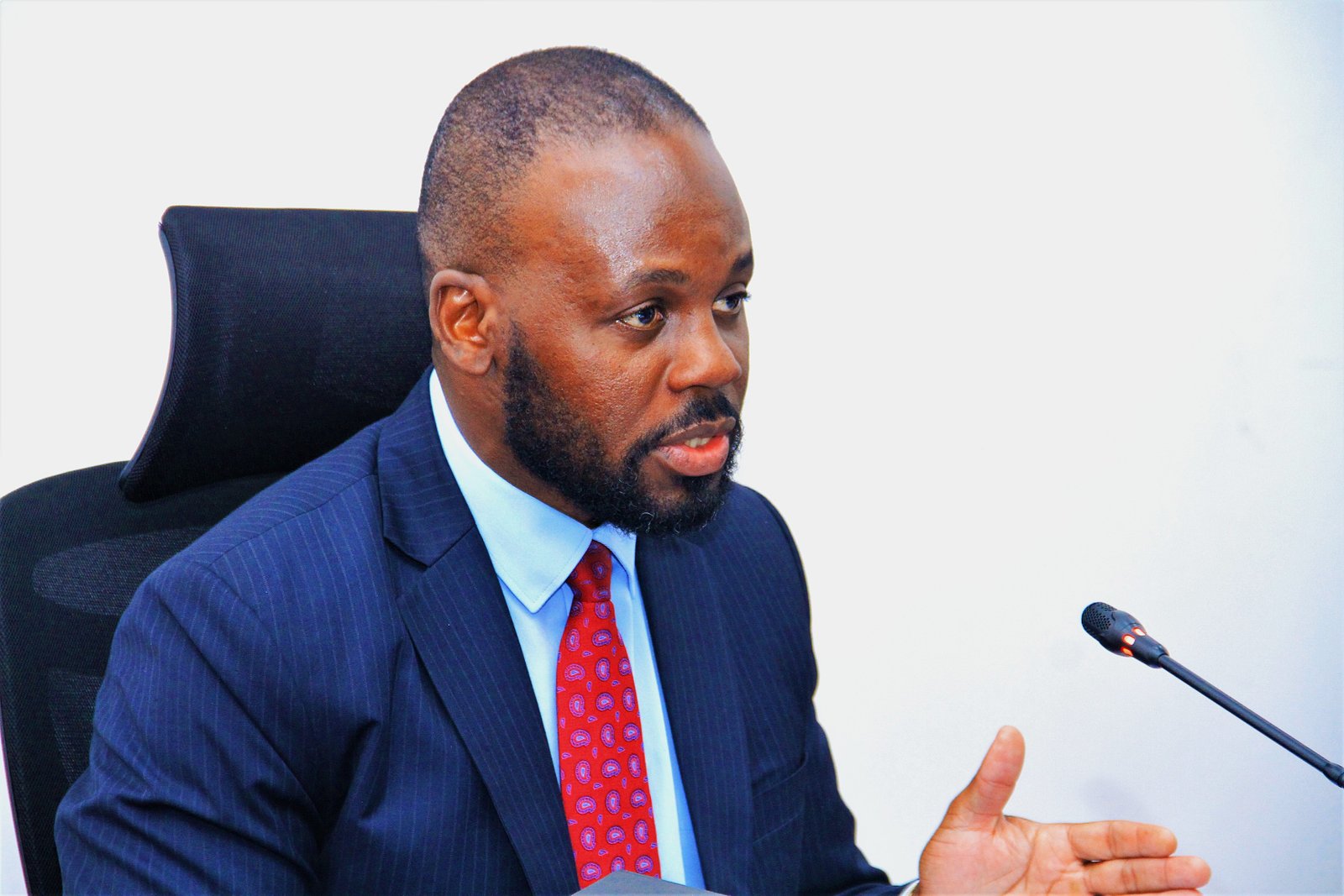 Moses Otieno Kajwang