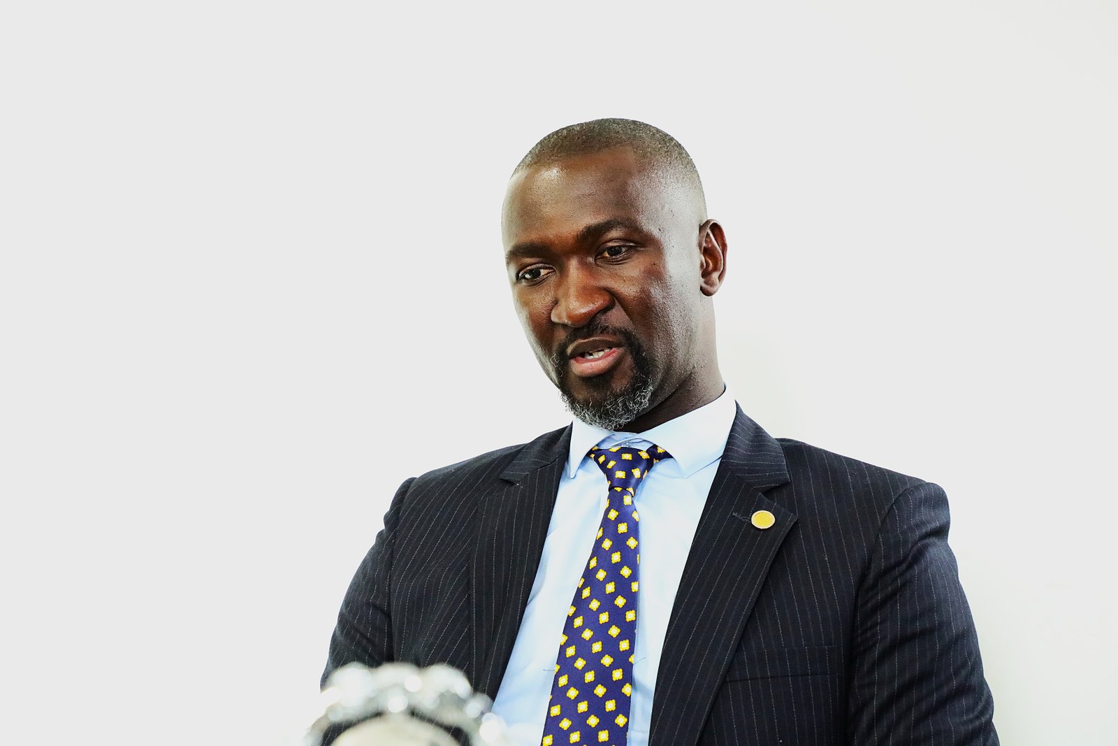 Dr. Maxwel Okoth