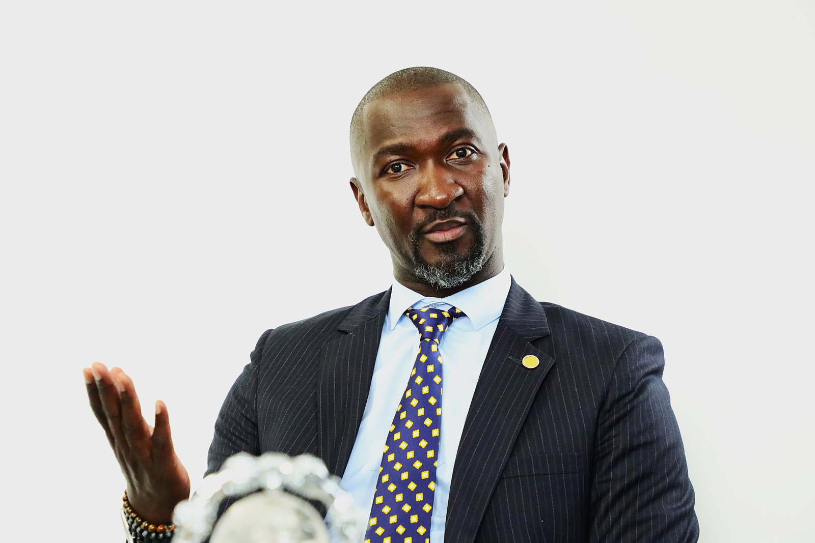 Dr. Maxwel Okoth
