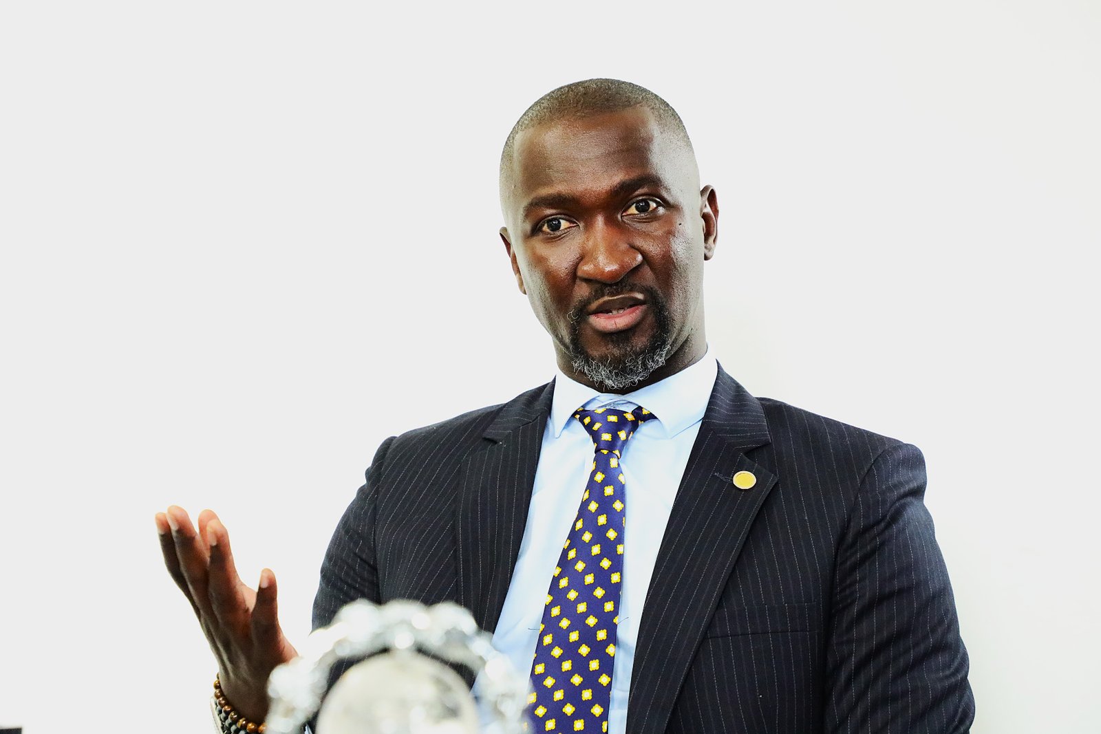 Dr. Maxwel Okoth