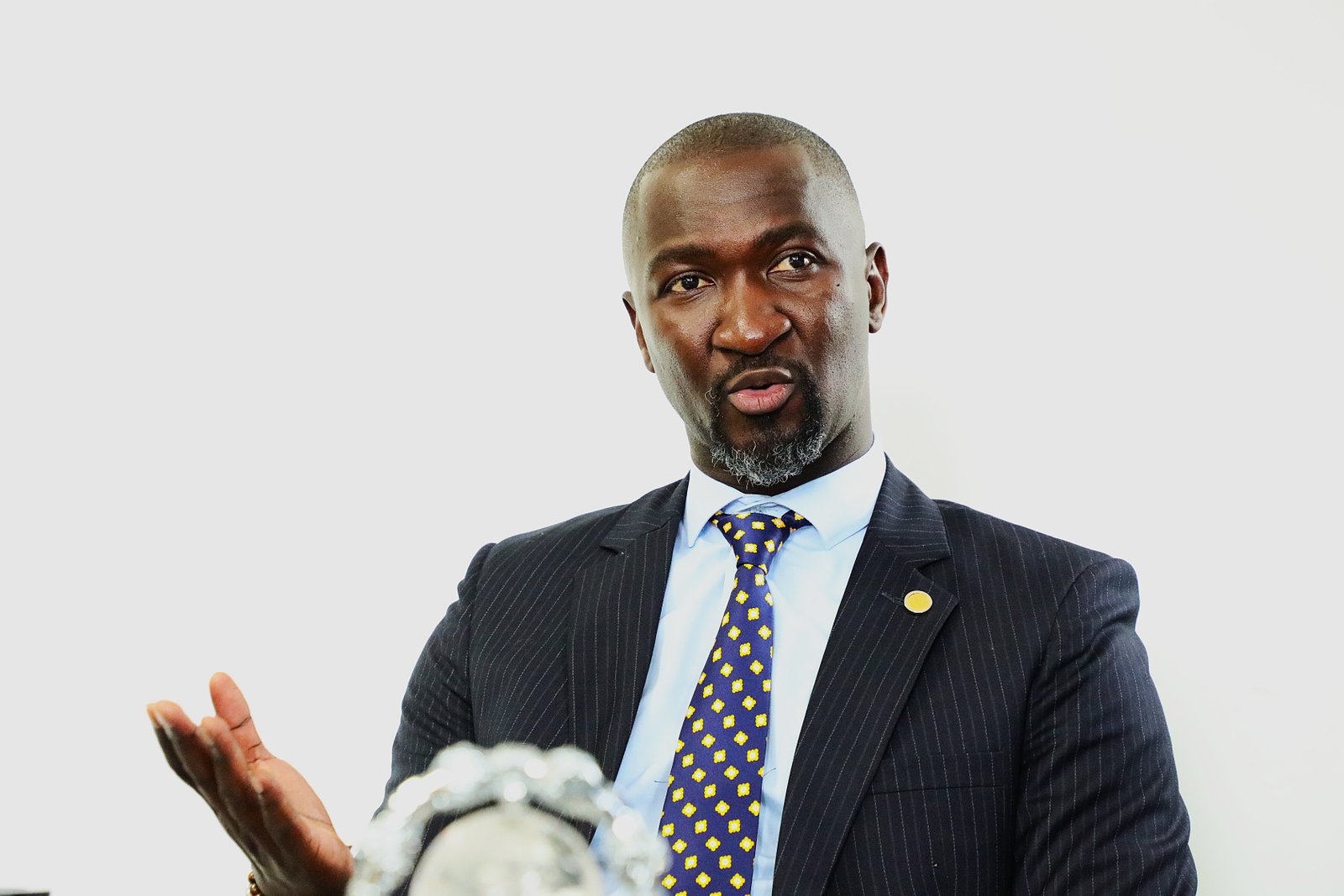 Dr. Maxwel Okoth