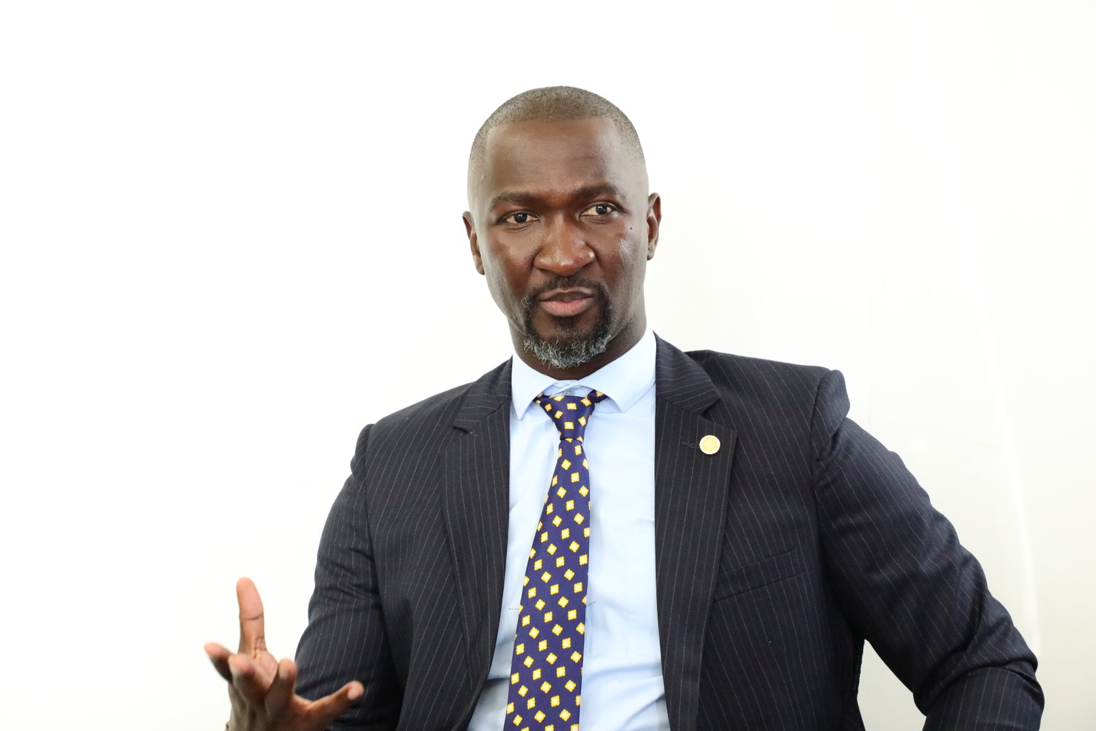 Dr. Maxwel Okoth