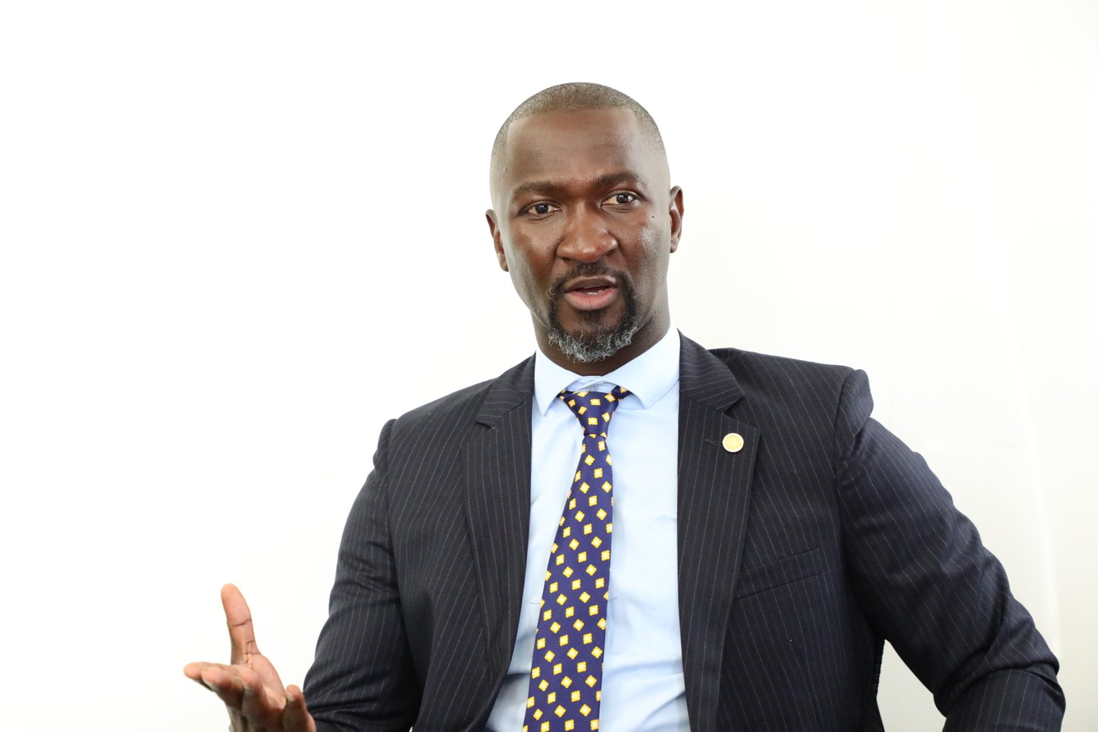 Dr. Maxwel Okoth