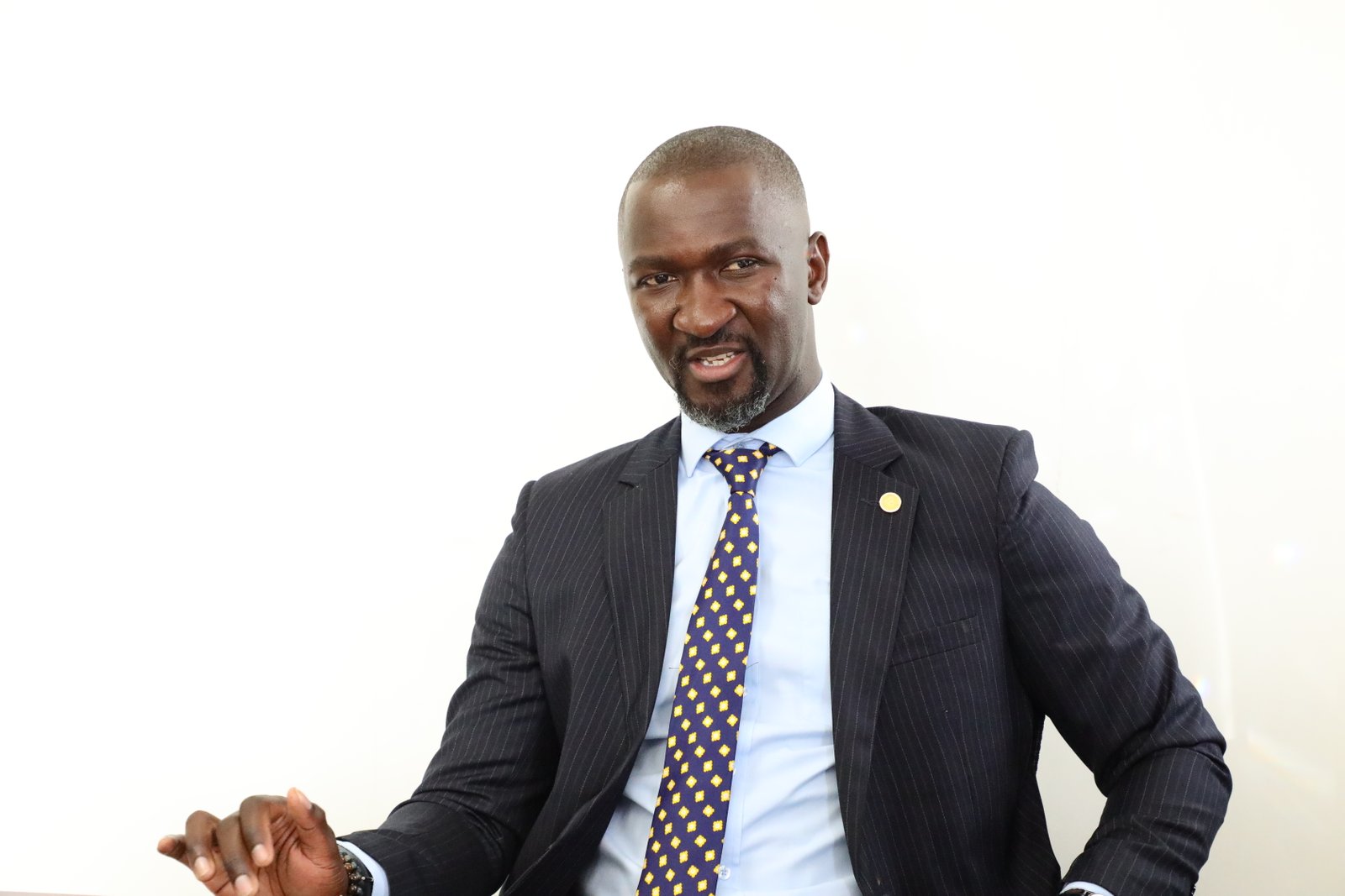 Dr. Maxwel Okoth