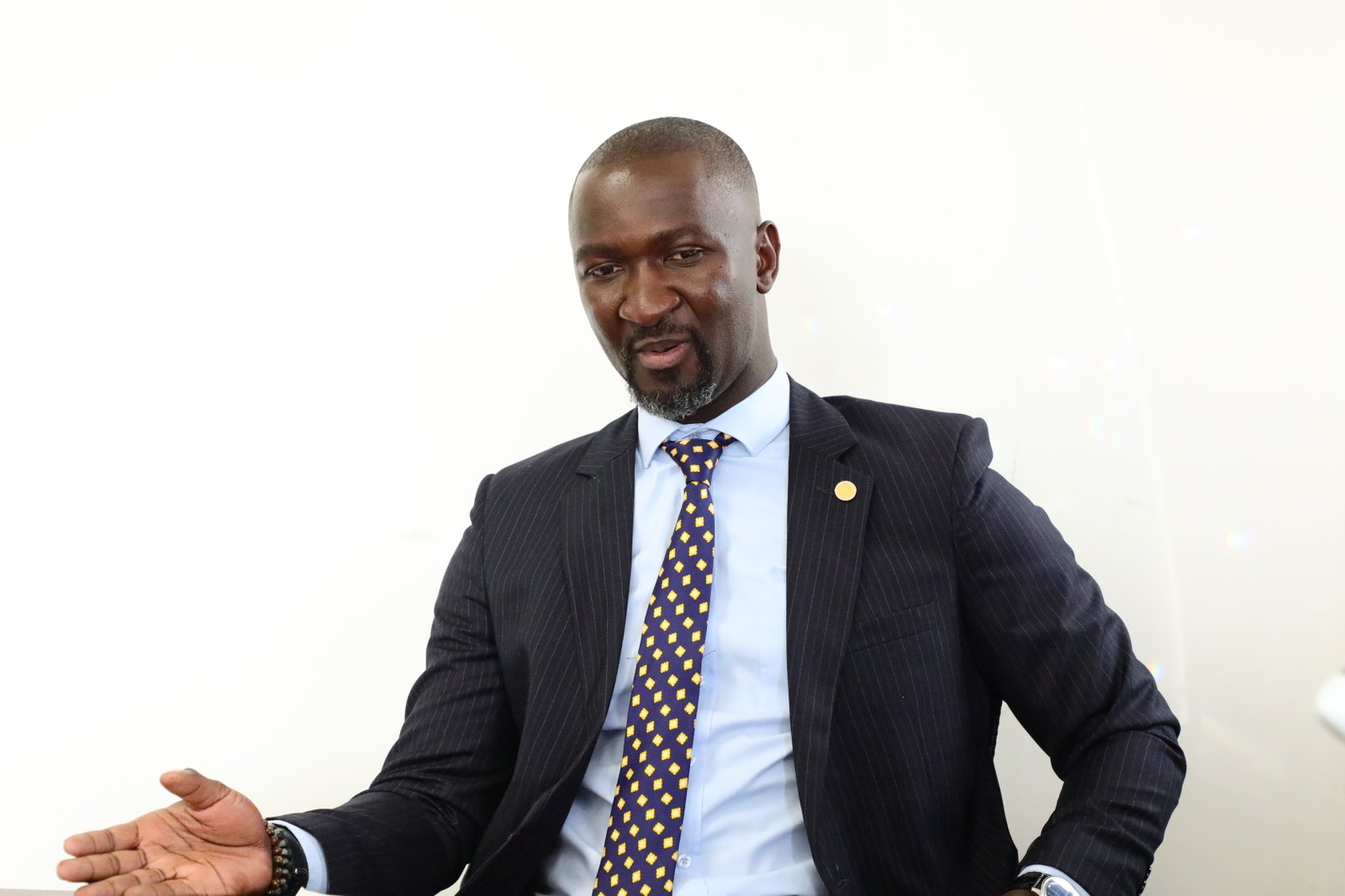 Dr. Maxwel Okoth
