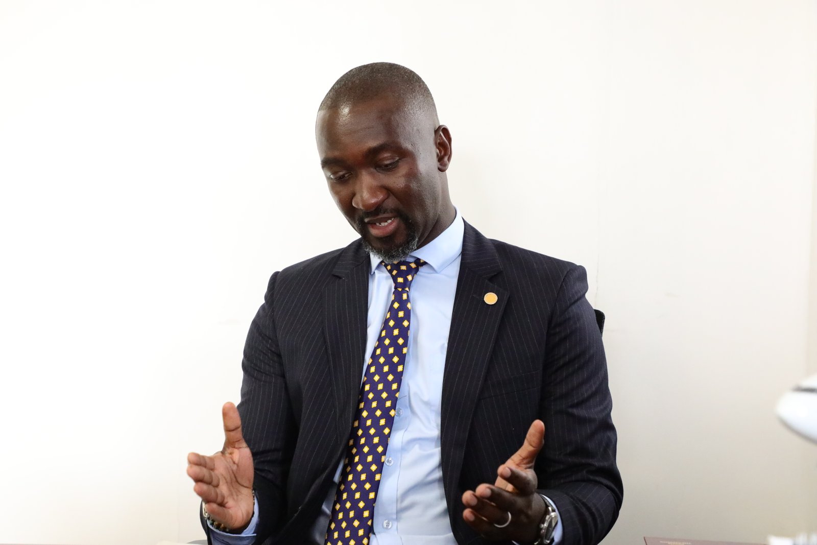 Dr. Maxwel Okoth