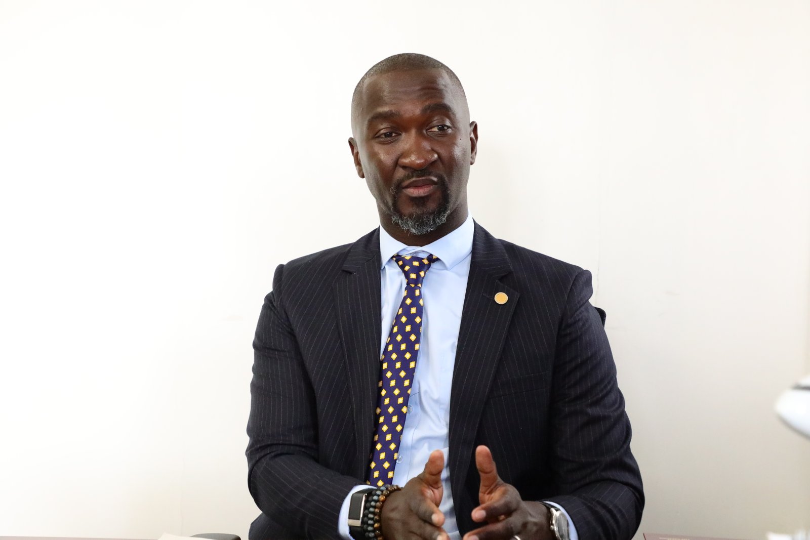 Dr. Maxwel Okoth