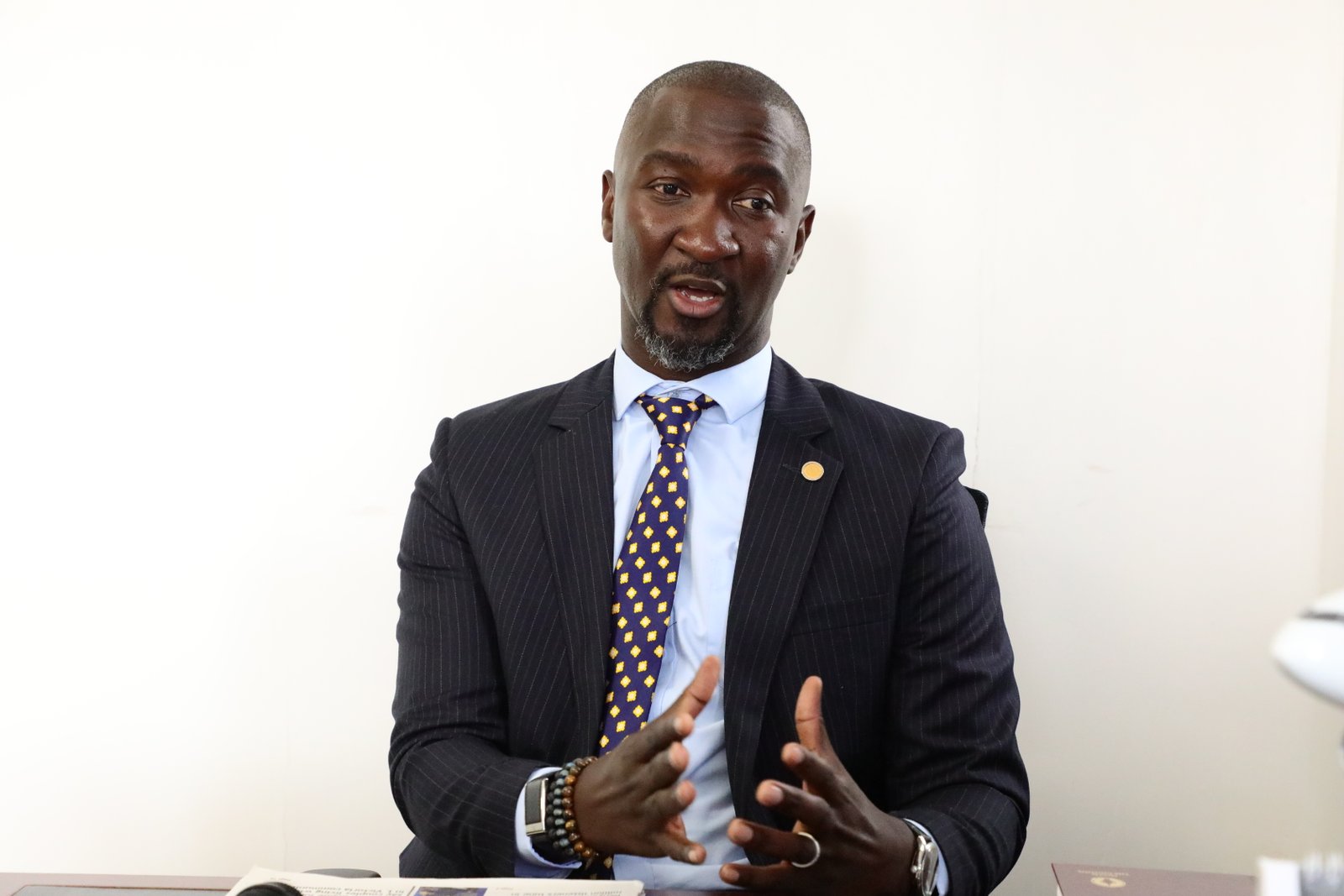 Dr. Maxwel Okoth