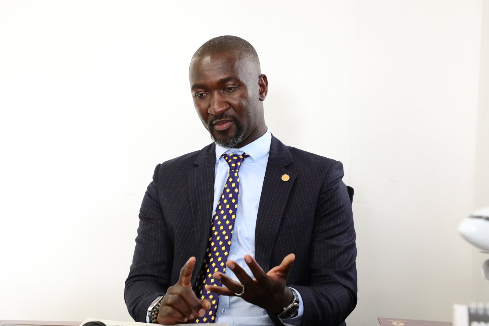 Dr. Maxwel Okoth